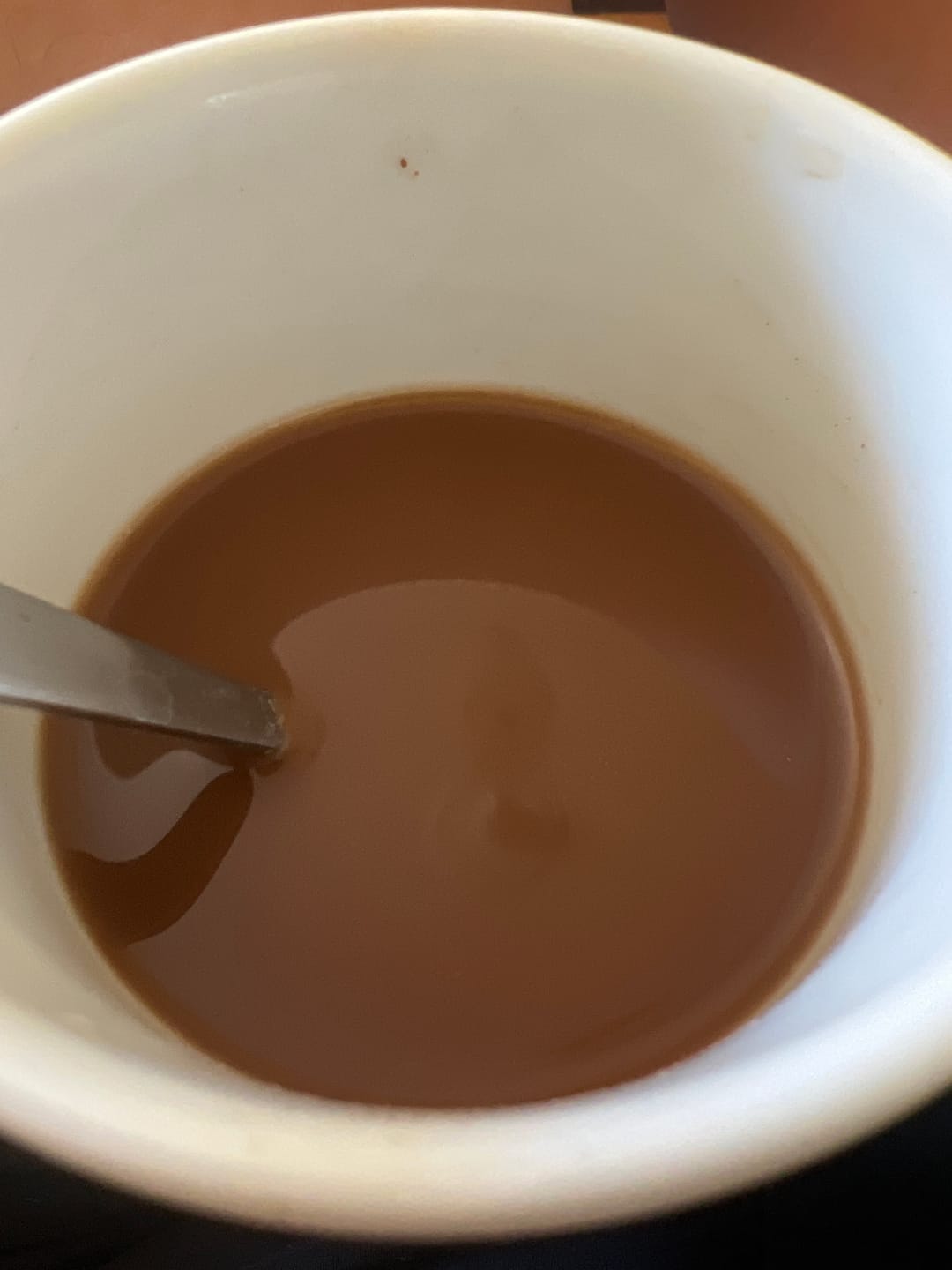 Customer photo review of Mushroom Coffee