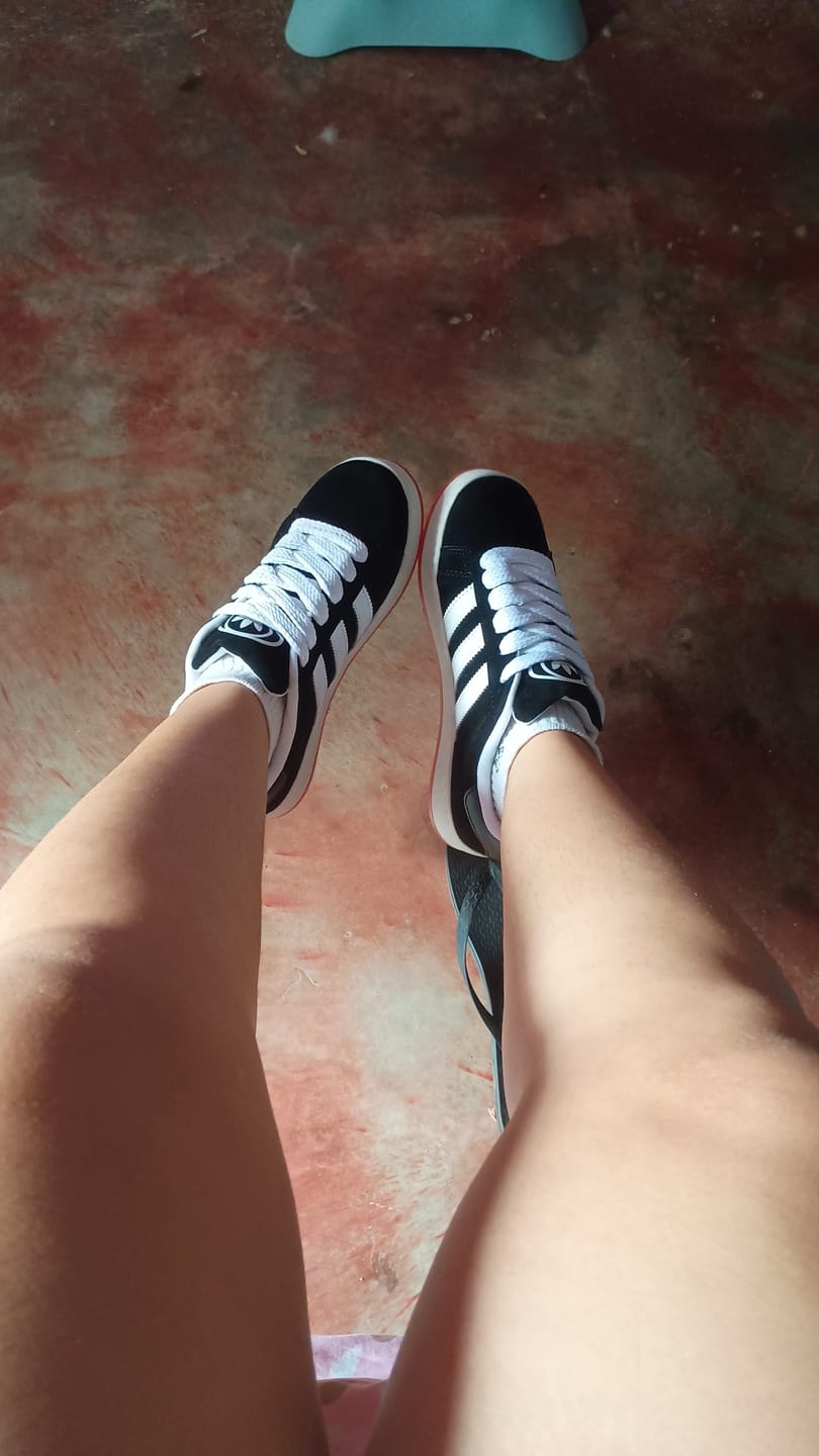 Customer photo review of ADIDAS CAMPUS