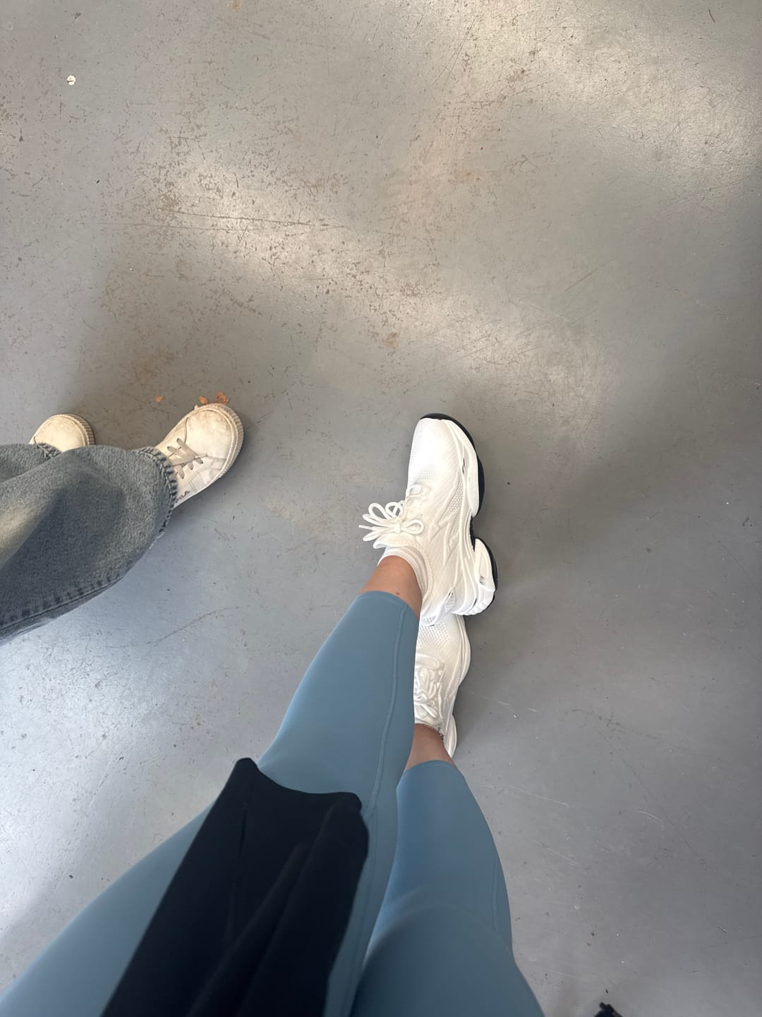 Customer photo review of Flash - 9cm (3.5")