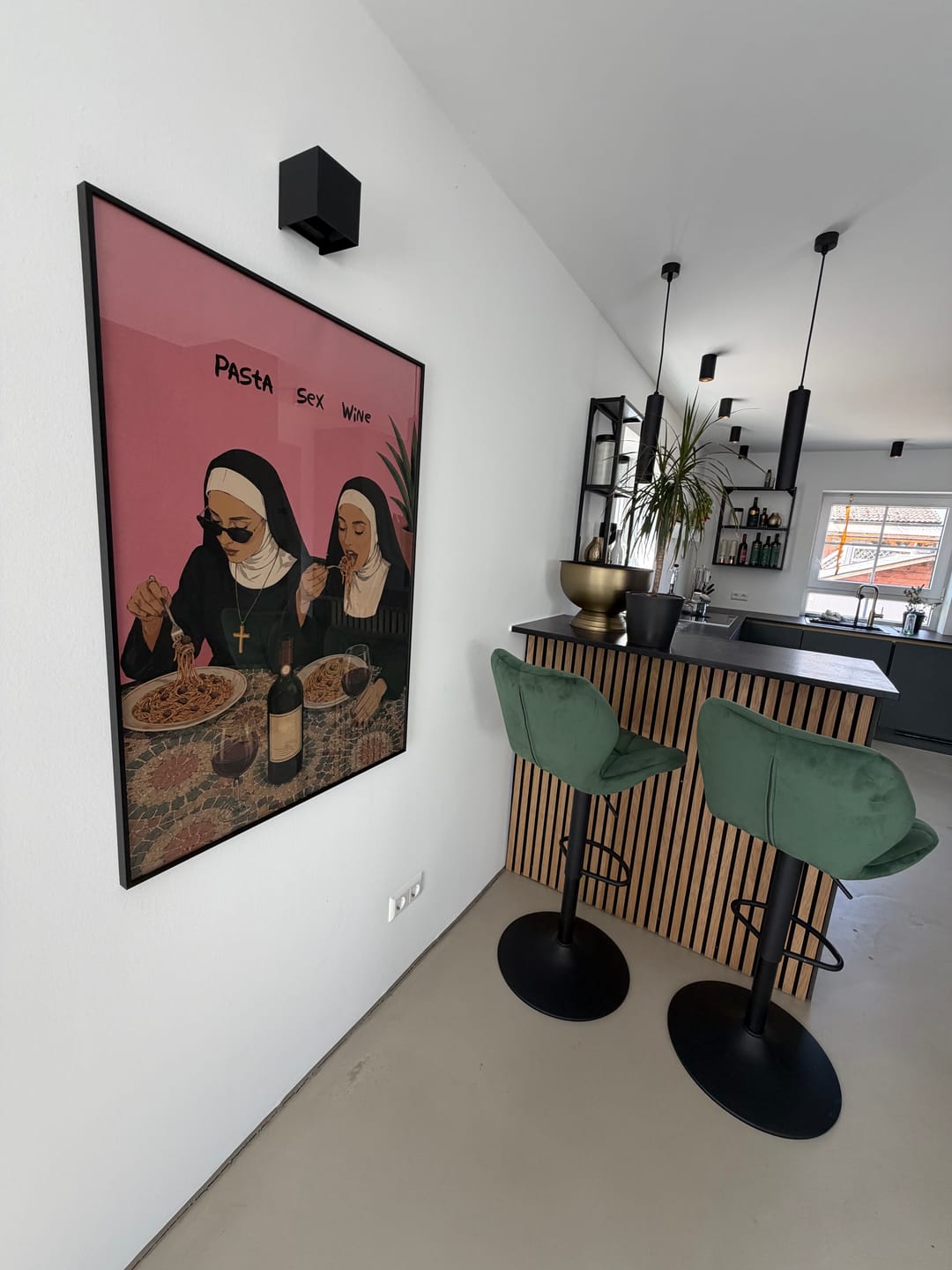 Customer photo review of HOLY TRINITY