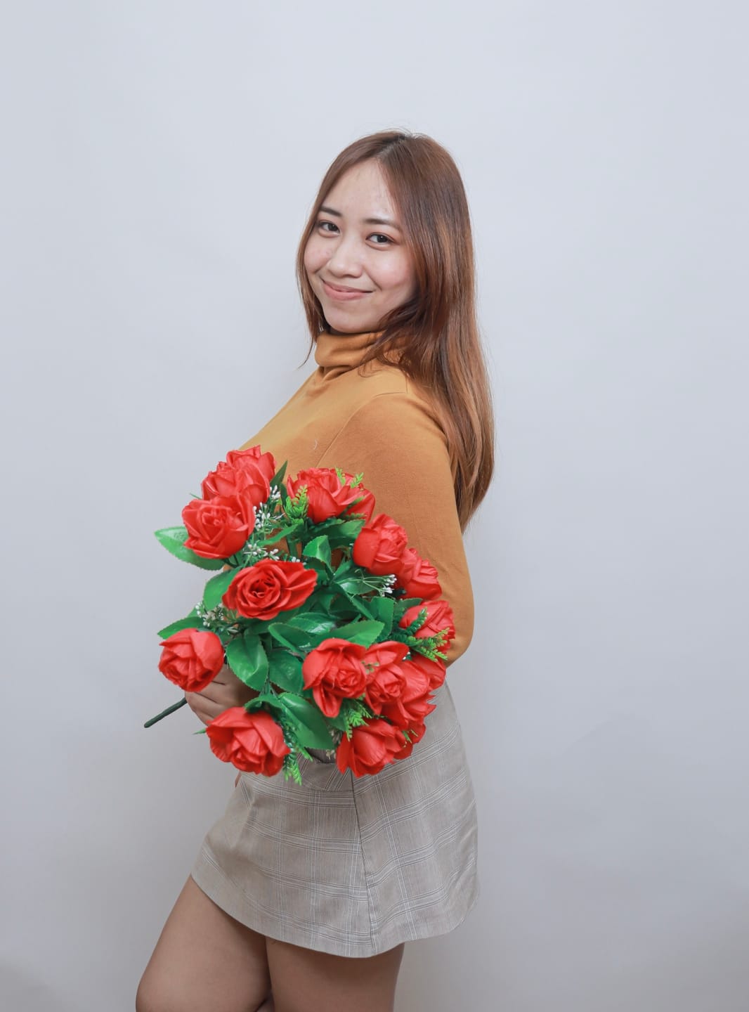 Customer photo review of 📸 Printave™ Self-Photo Studio (10-minute shoot)