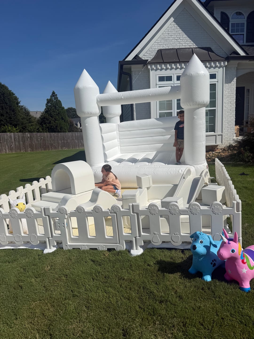 Customer photo review of Essential Playground