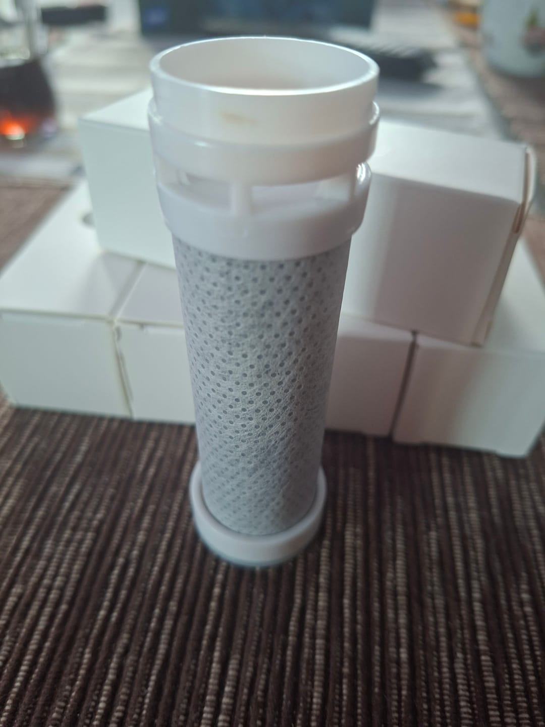 Customer photo review of Ersatzfilter