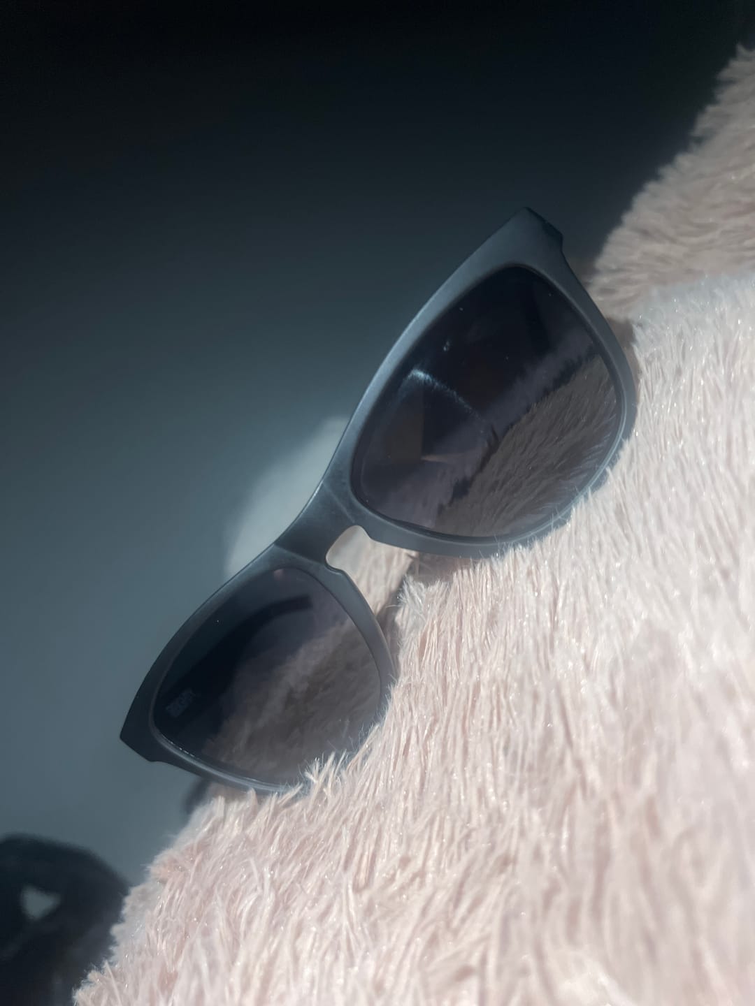 Customer photo review of 80Eighty® Polarized Shady Sunglasses