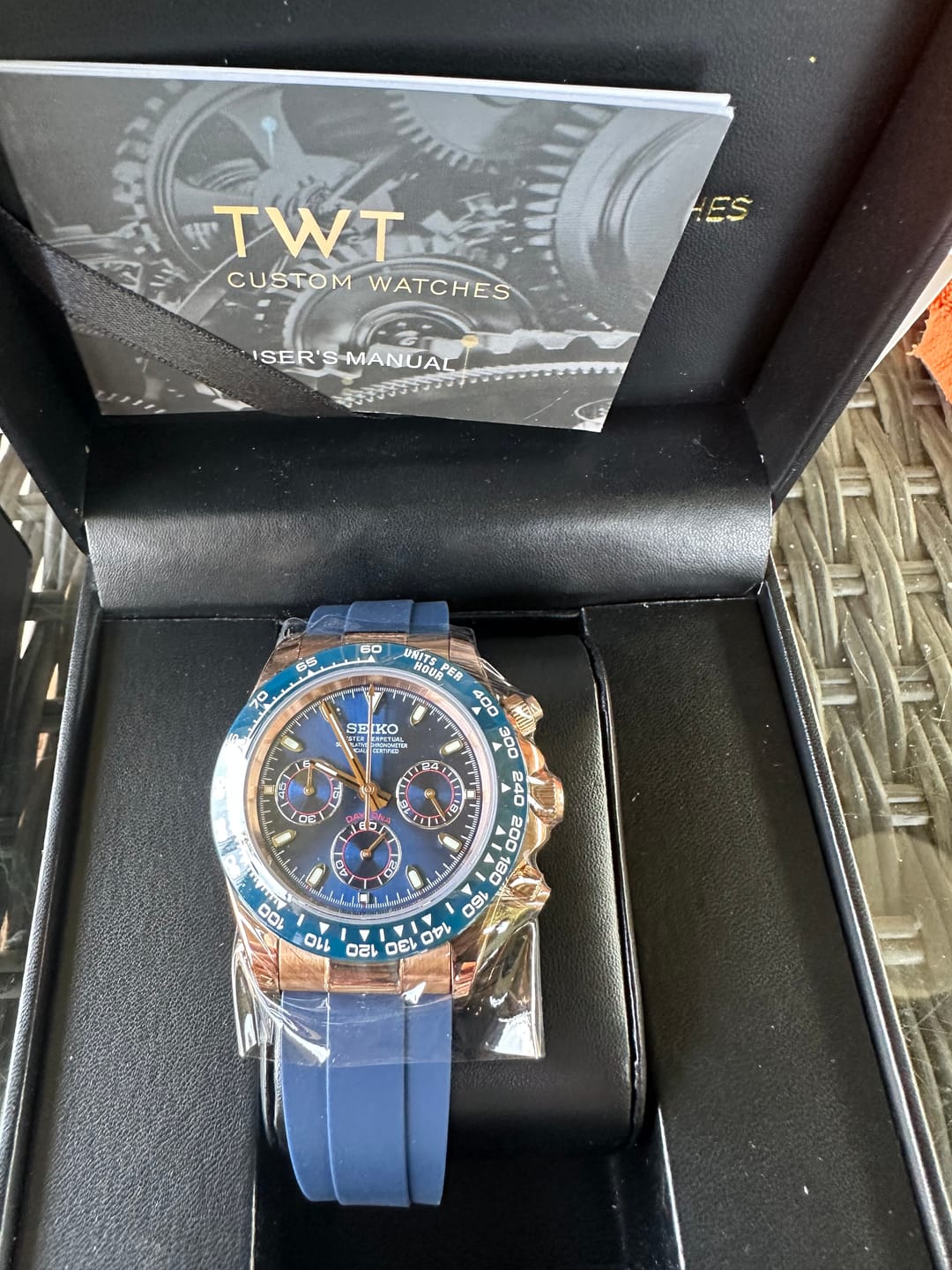 Customer photo review of TWT | Daytona