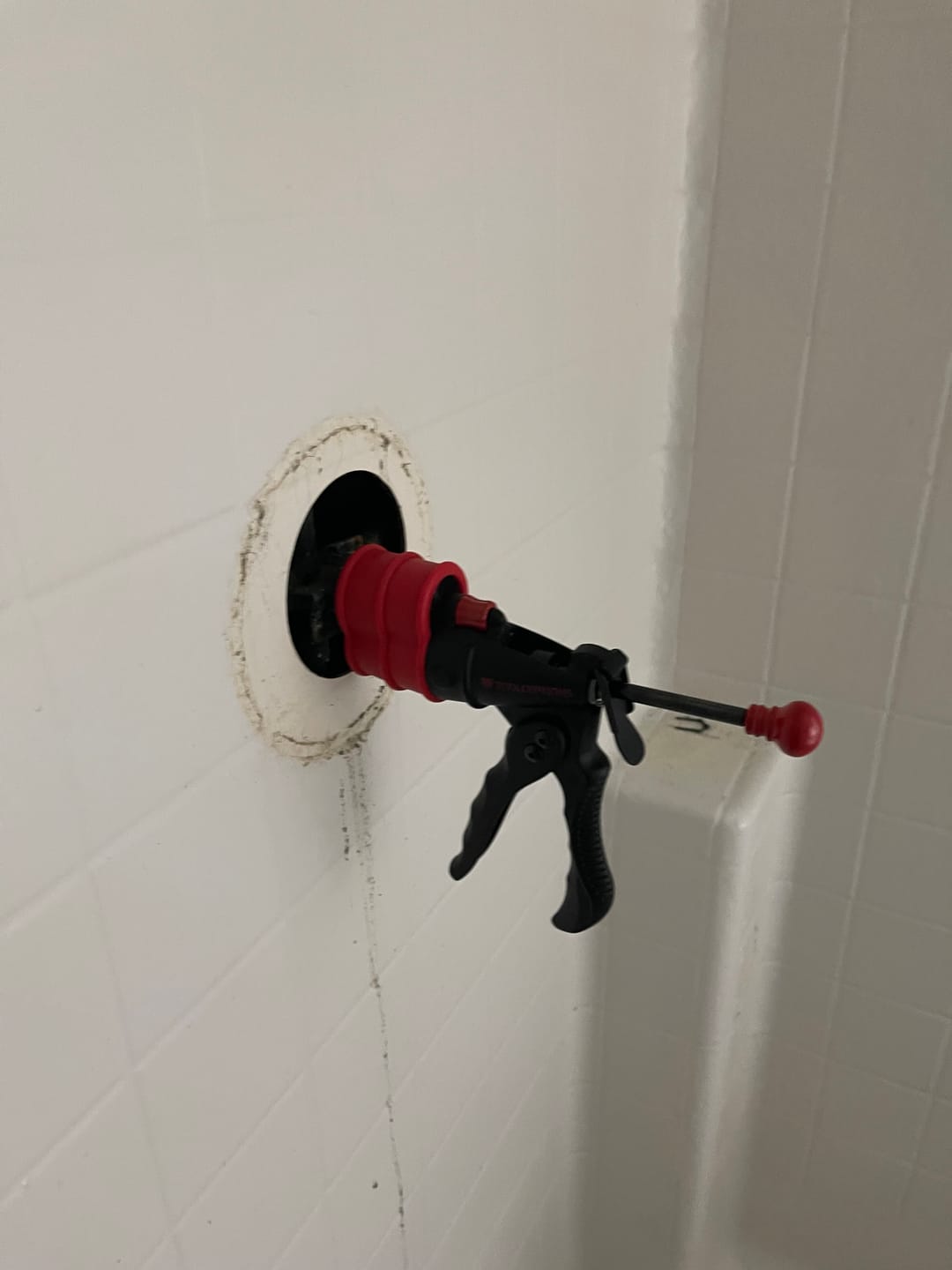 Customer photo review of Moon Blaster™ - Best Posi Temp Cartridge Puller in the Galaxy