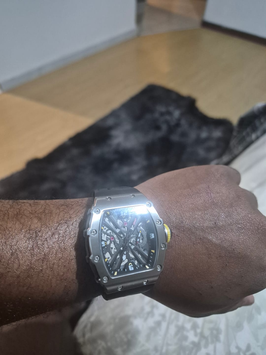 Customer photo review of Pagani Design PD-1738