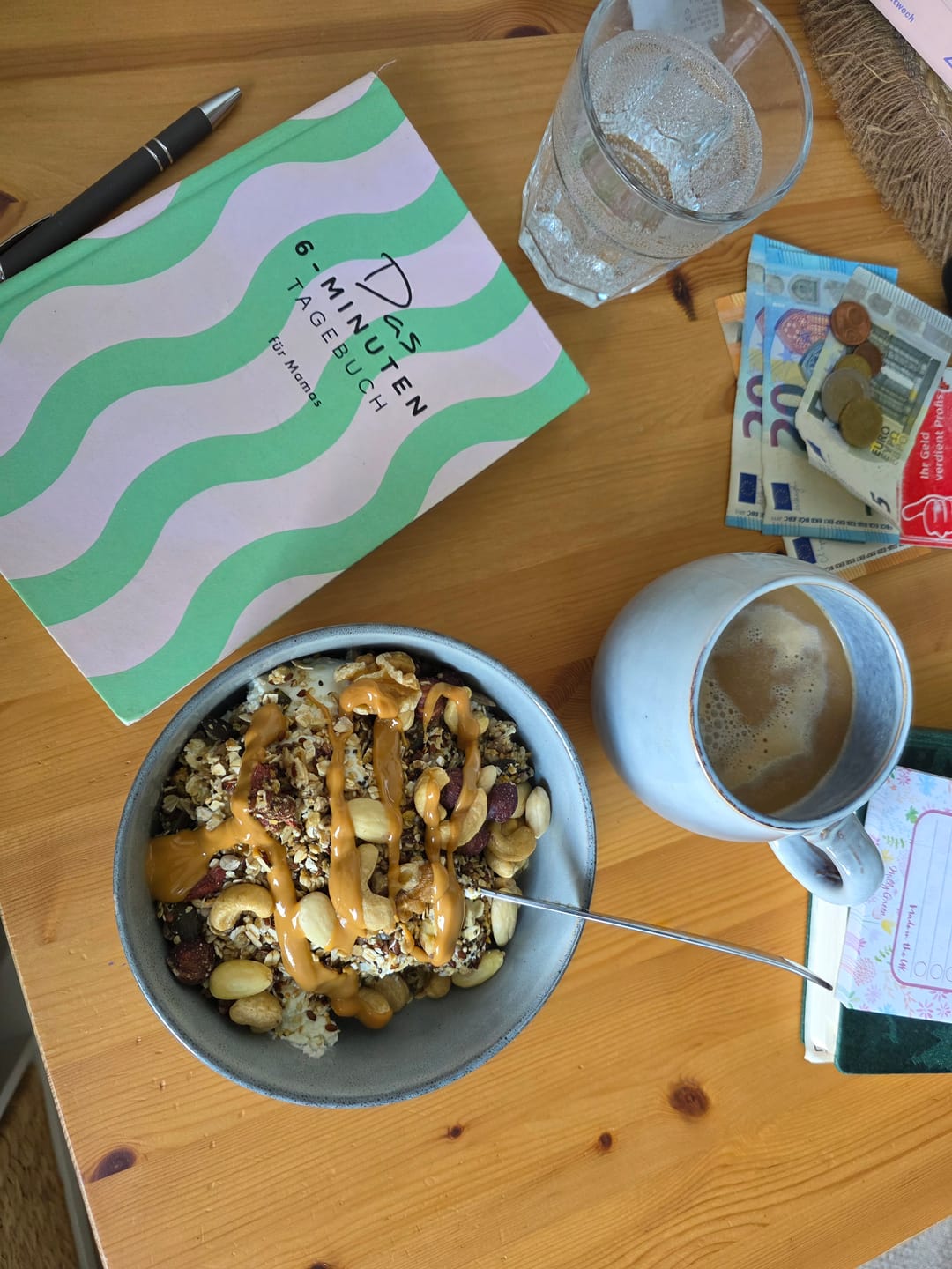 Customer photo review of Scandic Soul - Bowl Nordic Fjord (4er Set)