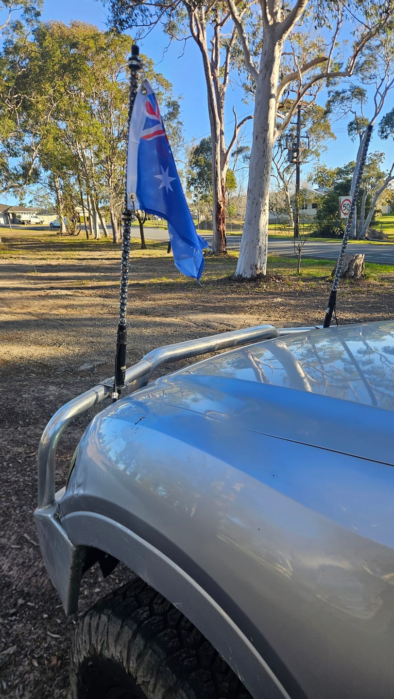 Customer photo review of G5™ Pod Lights