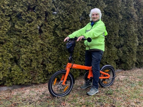 Customer photo review of Tezeus Swift