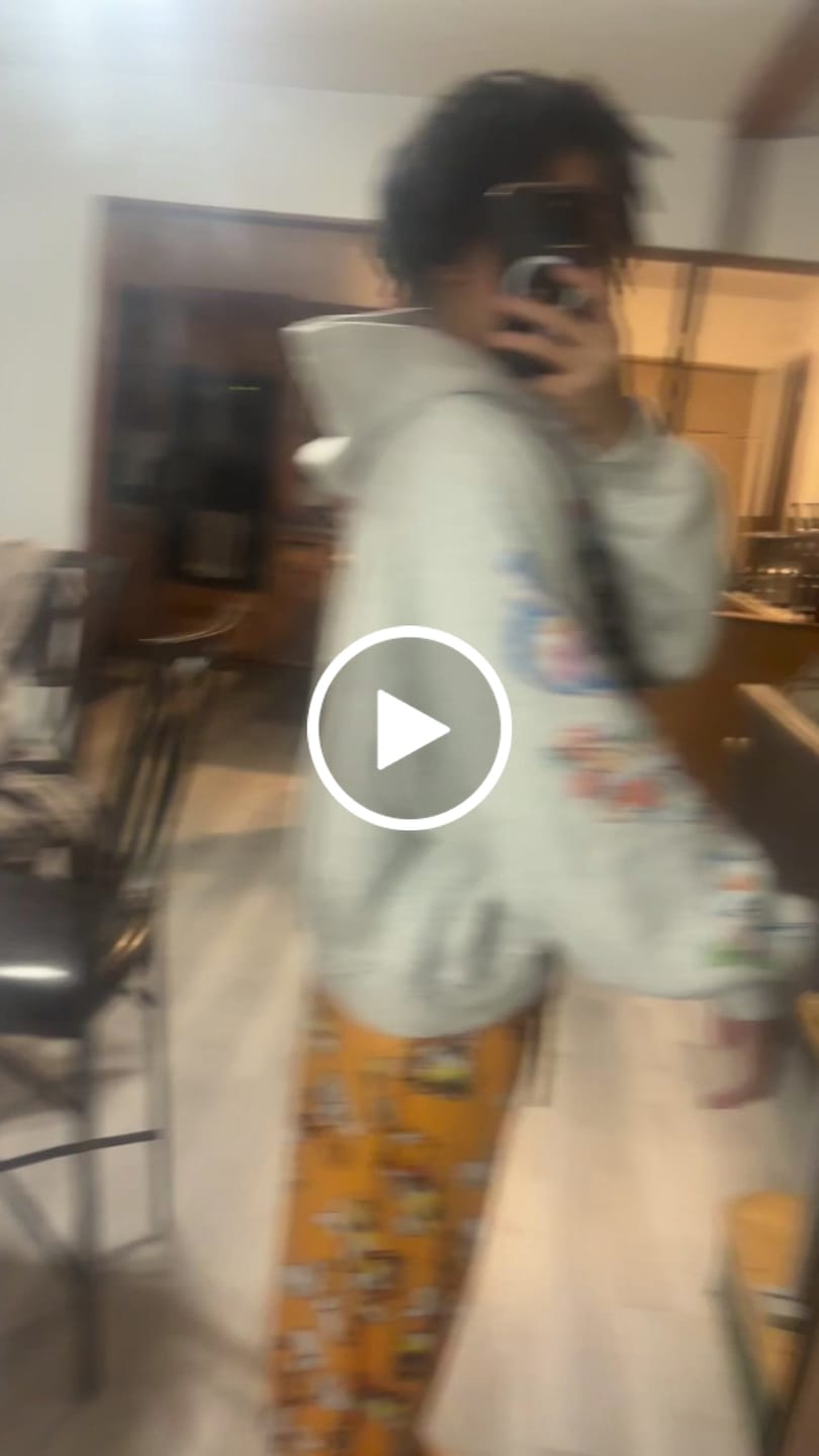 Customer video review of Righteous Risen King Zip Up Hoodie Grey