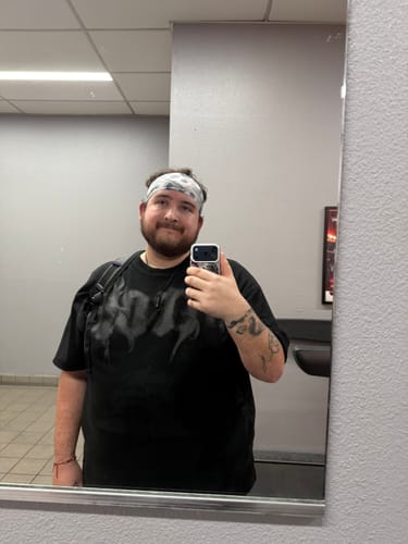 Customer photo review of Paranorman Black Pump Cover