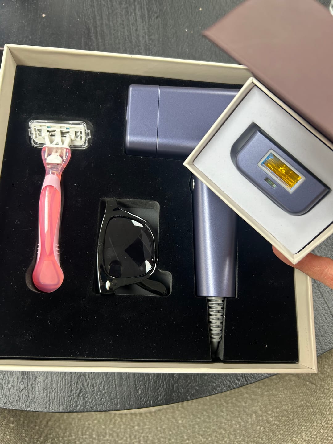 Customer photo review of Laesera Precision Head | Nova One IPL