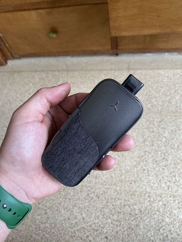 Customer photo review of Ceramic Mouthpiece for AirVape Legacy and PRO