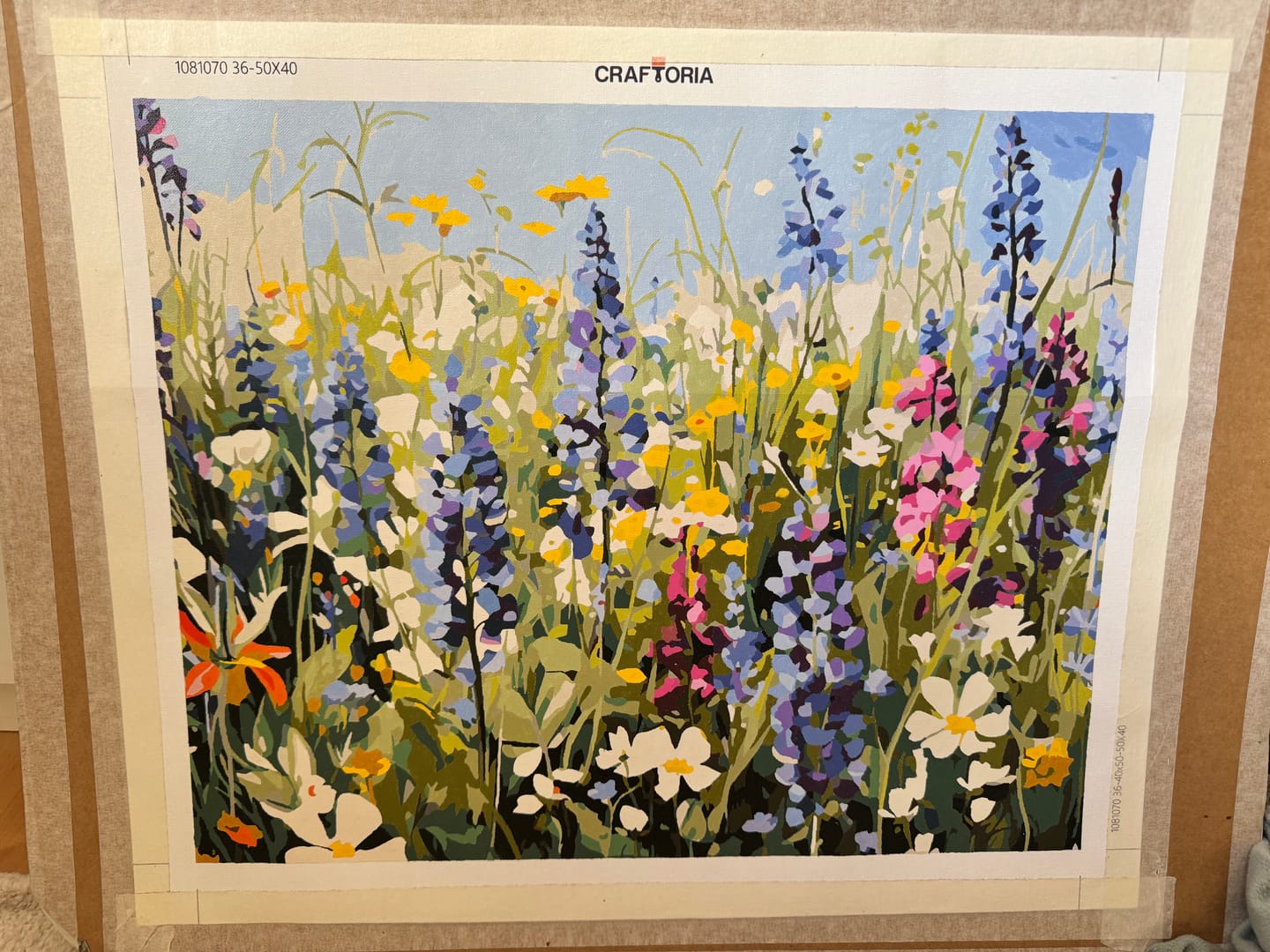 Customer photo review of Nature's Tapestry
