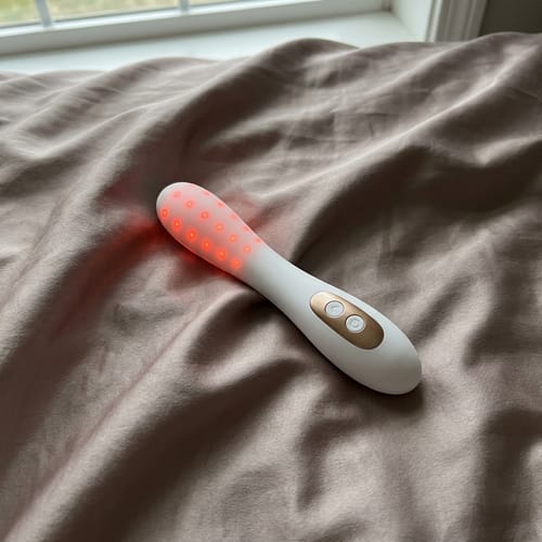 Customer photo review of Zyra - Intimate Wellness Wand