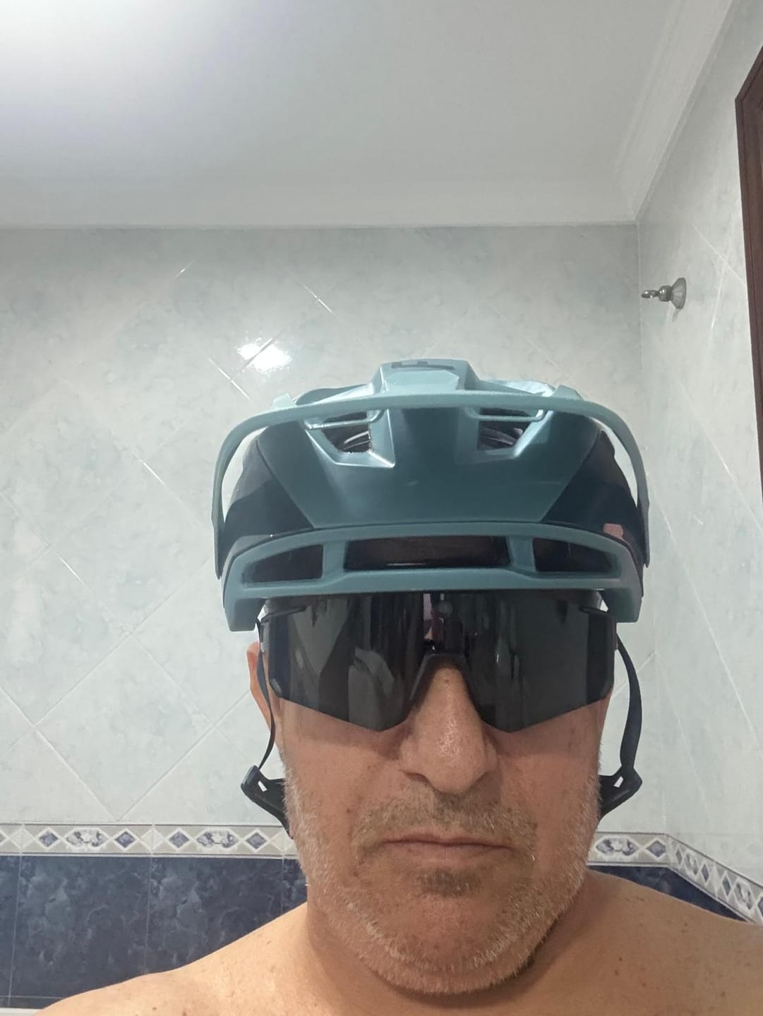 Customer photo review of VYRON® TITAN - Night Core