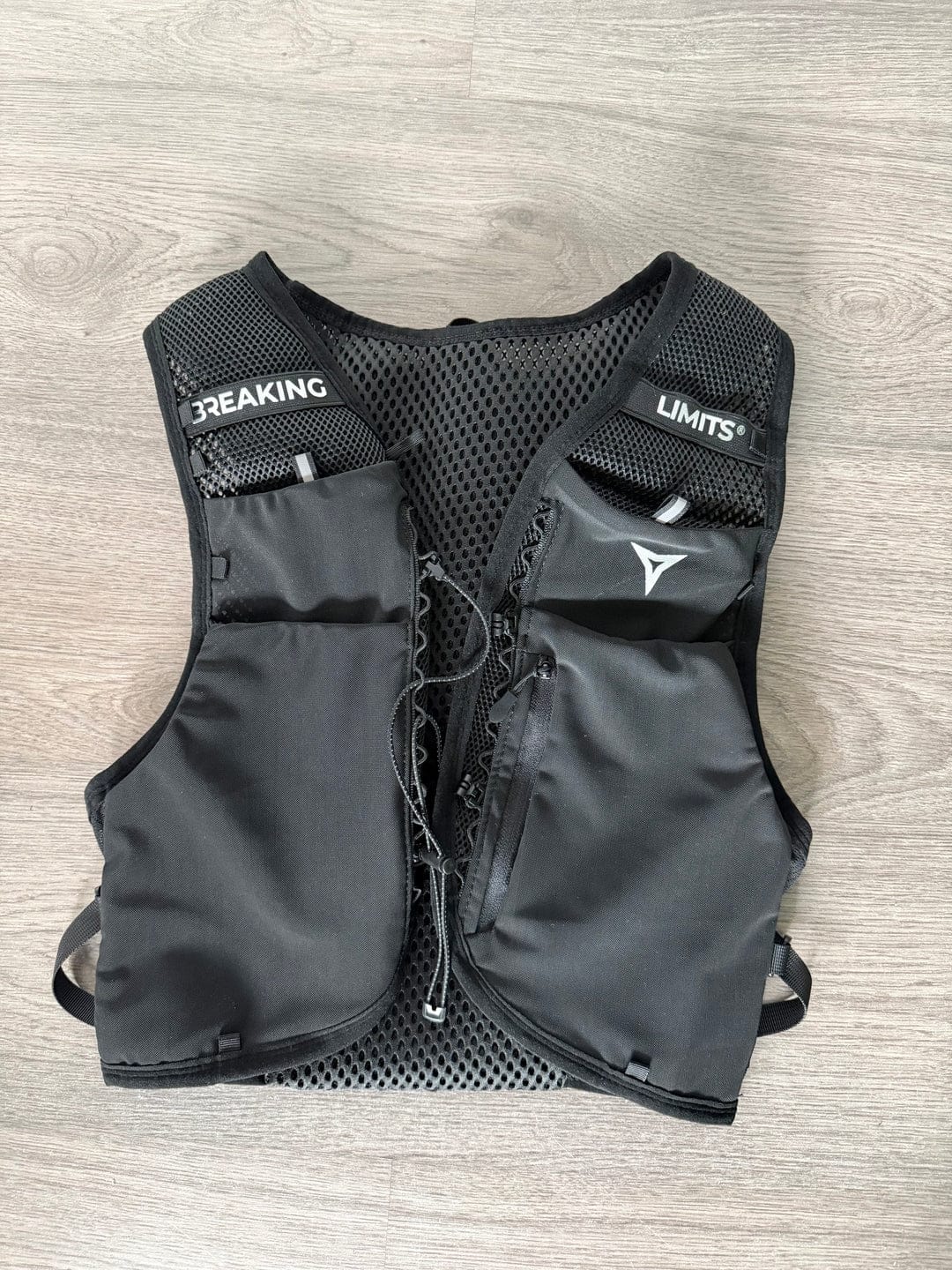 Customer photo review of Running Vest