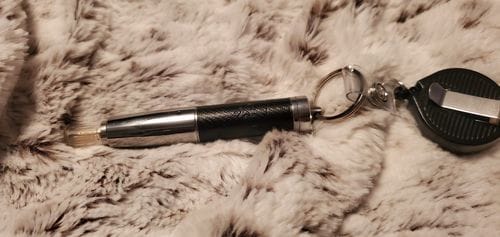 Customer photo review of AirVape OM Keychain WaxPen