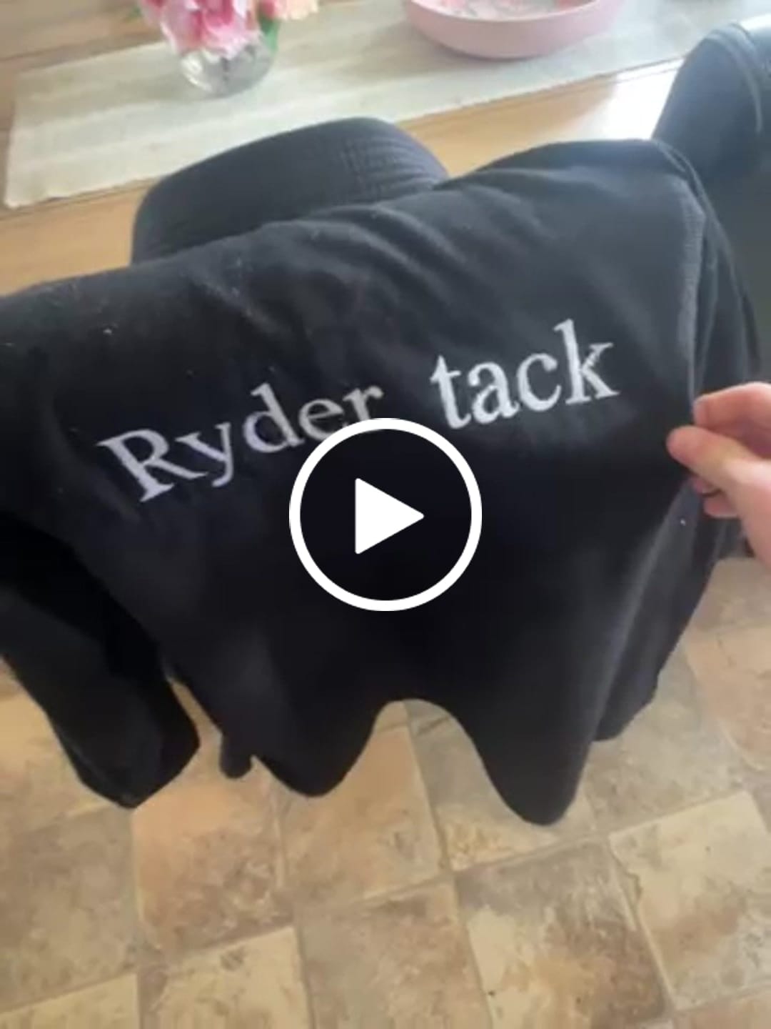 Customer video review of Custom Name/Logo Brazilian Black Jiu Jitsu Gi (BJJ GI)
