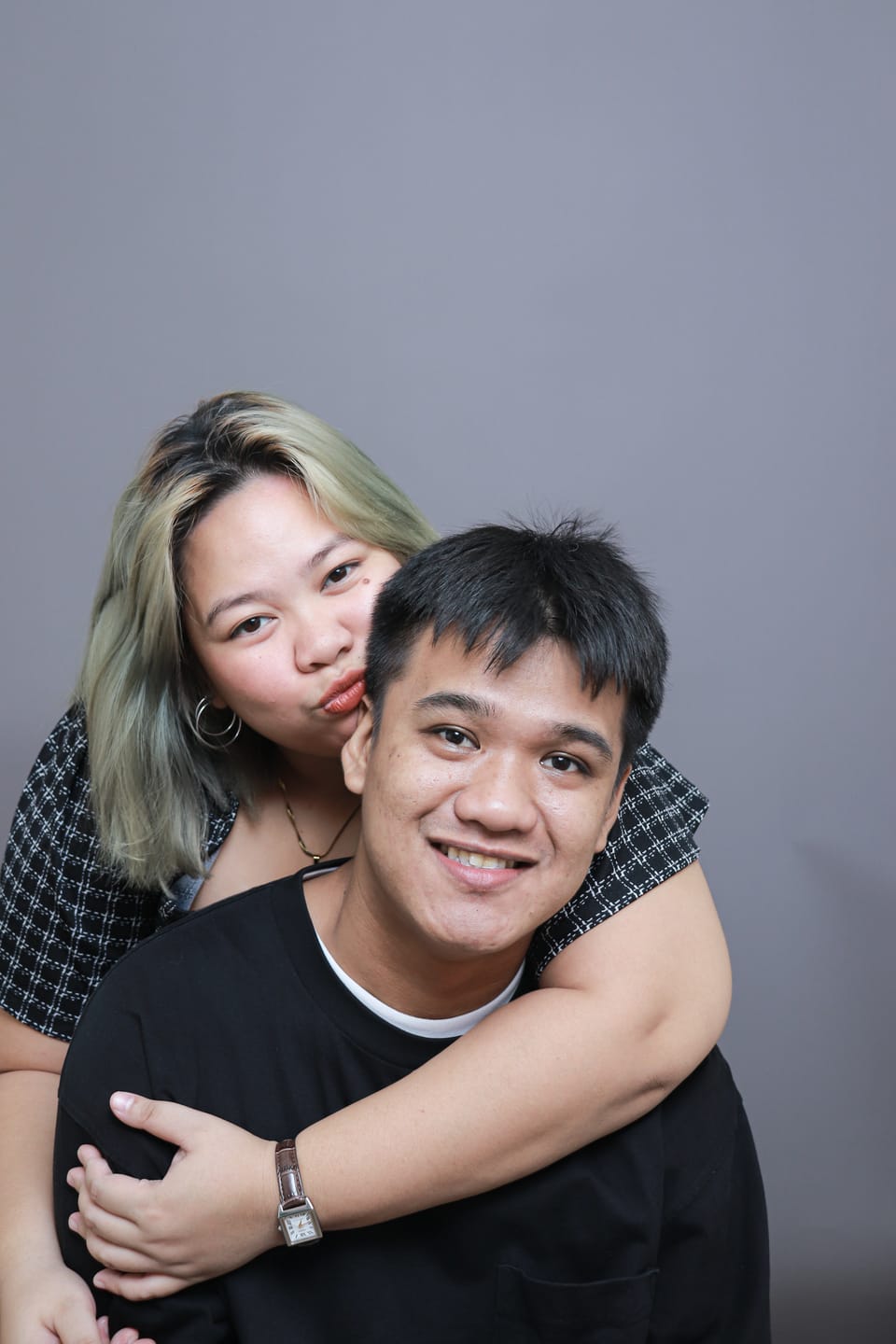 Customer photo review of 📸 Printave™ Self-Photo Studio (10-minute shoot)