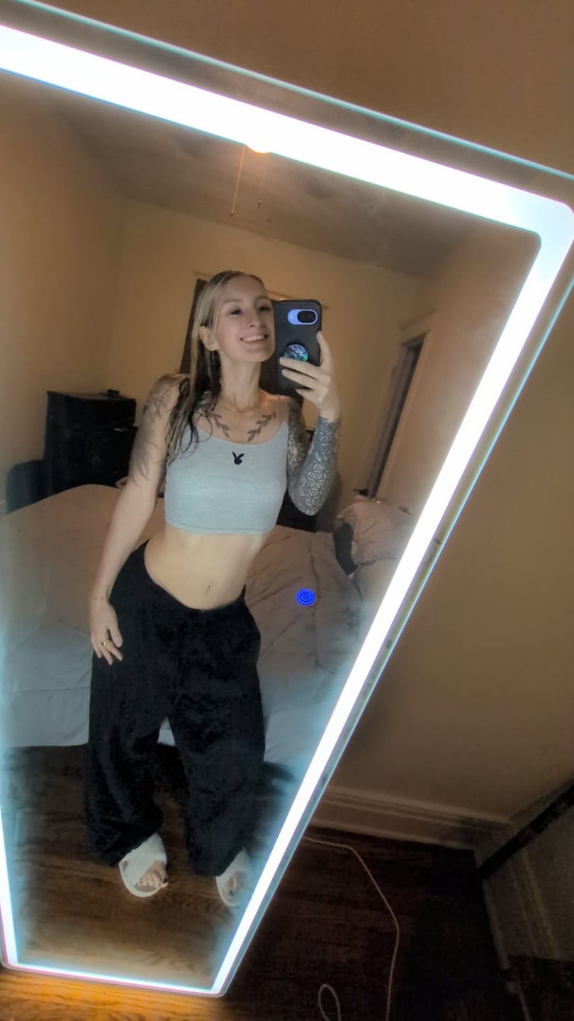 Customer photo review of W2296 Super Baggy Sweats