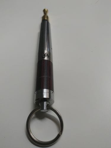Customer photo review of AirVape OM Keychain WaxPen