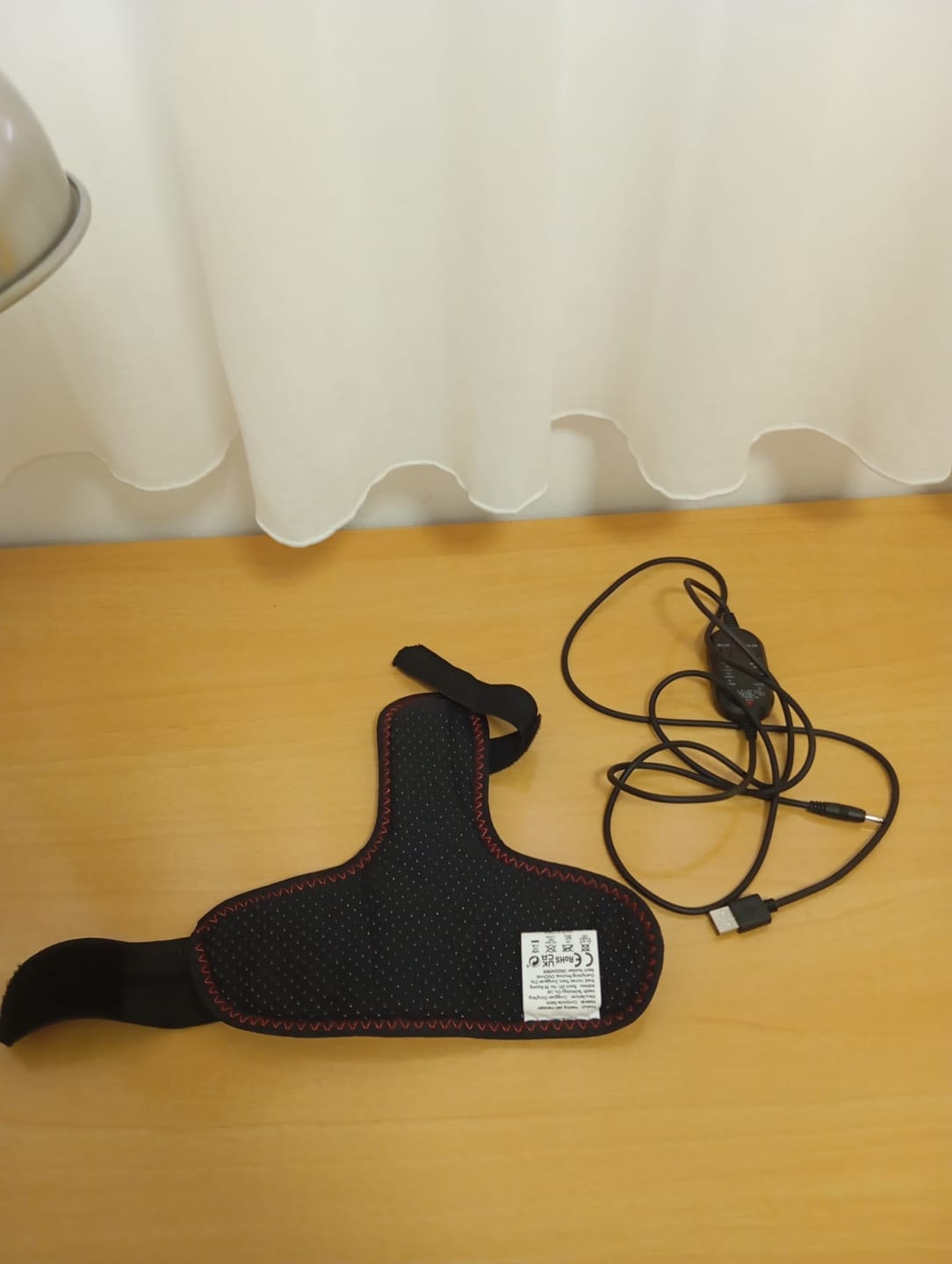 Customer photo review of AlivionPro Muñequera Térmica