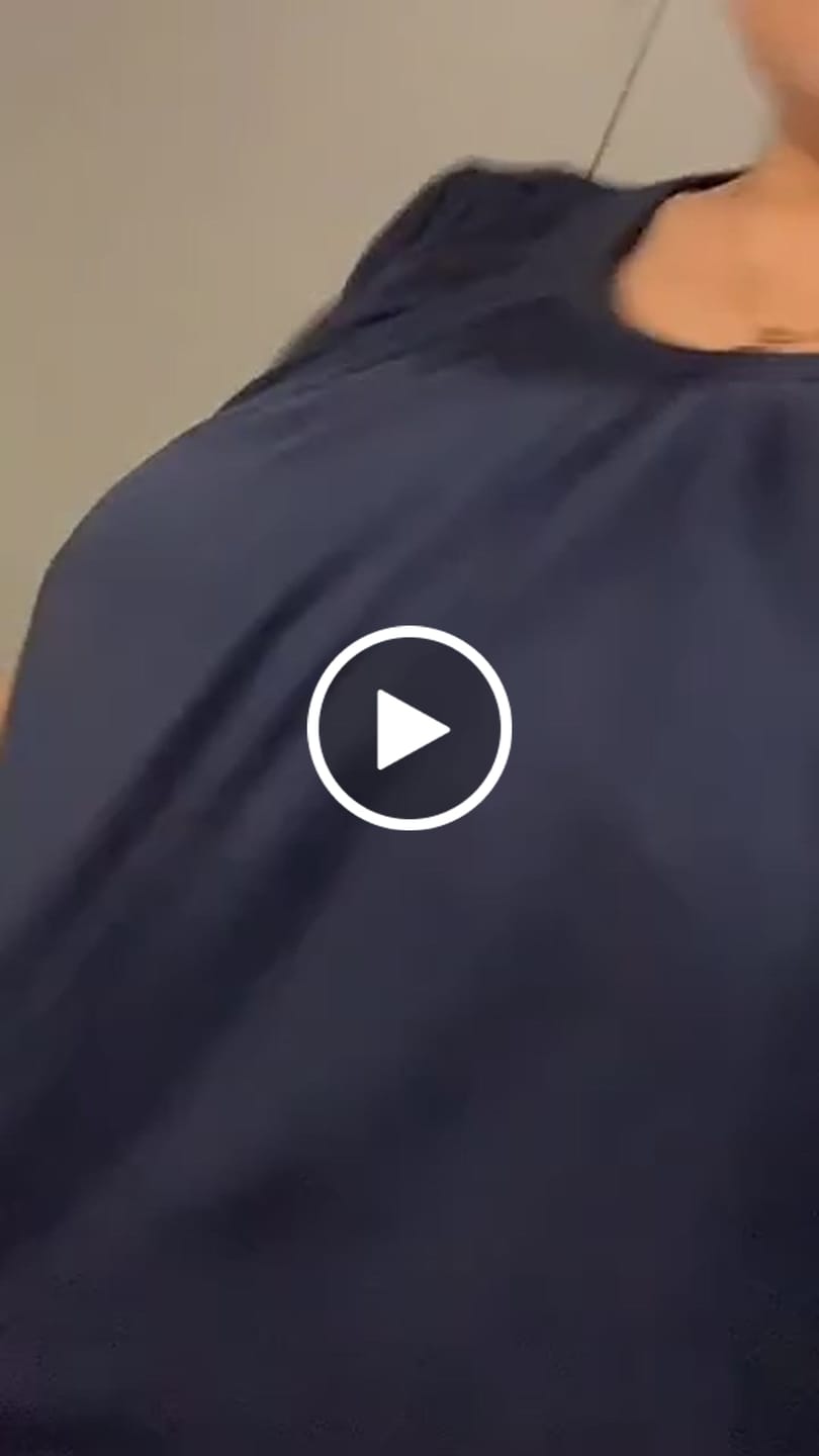 Customer video review of Persephone - Women's Maternity Nursing Top – Double-Layer Breastfeeding T-Shirt with Short Sleeves