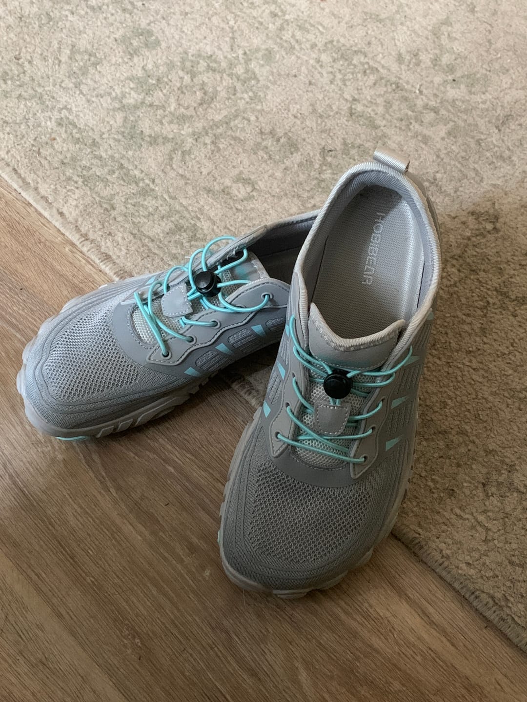 Customer photo review of WolfPaw - Barefoot Shoes