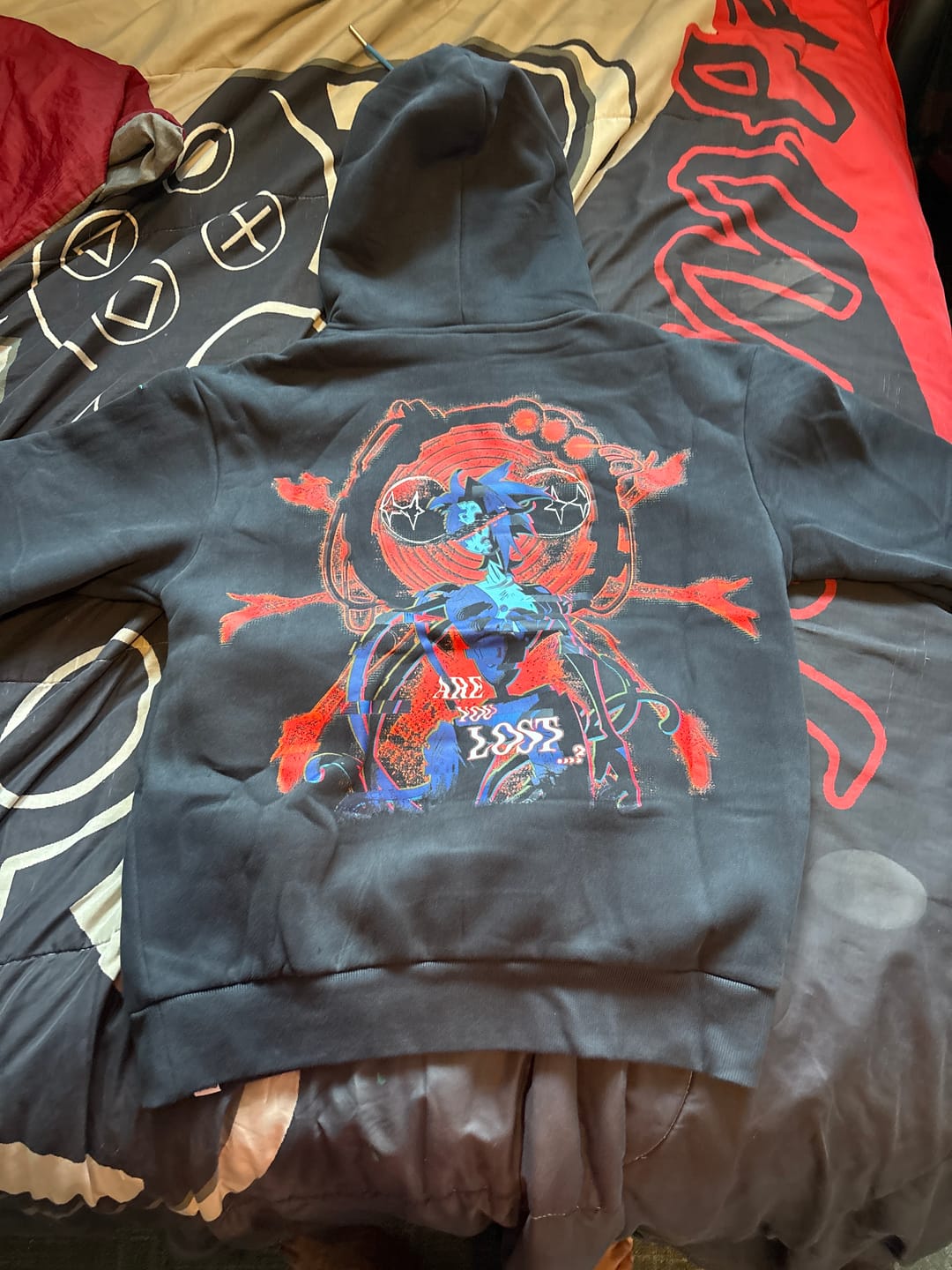 Customer photo review of Guinevere Hoodie