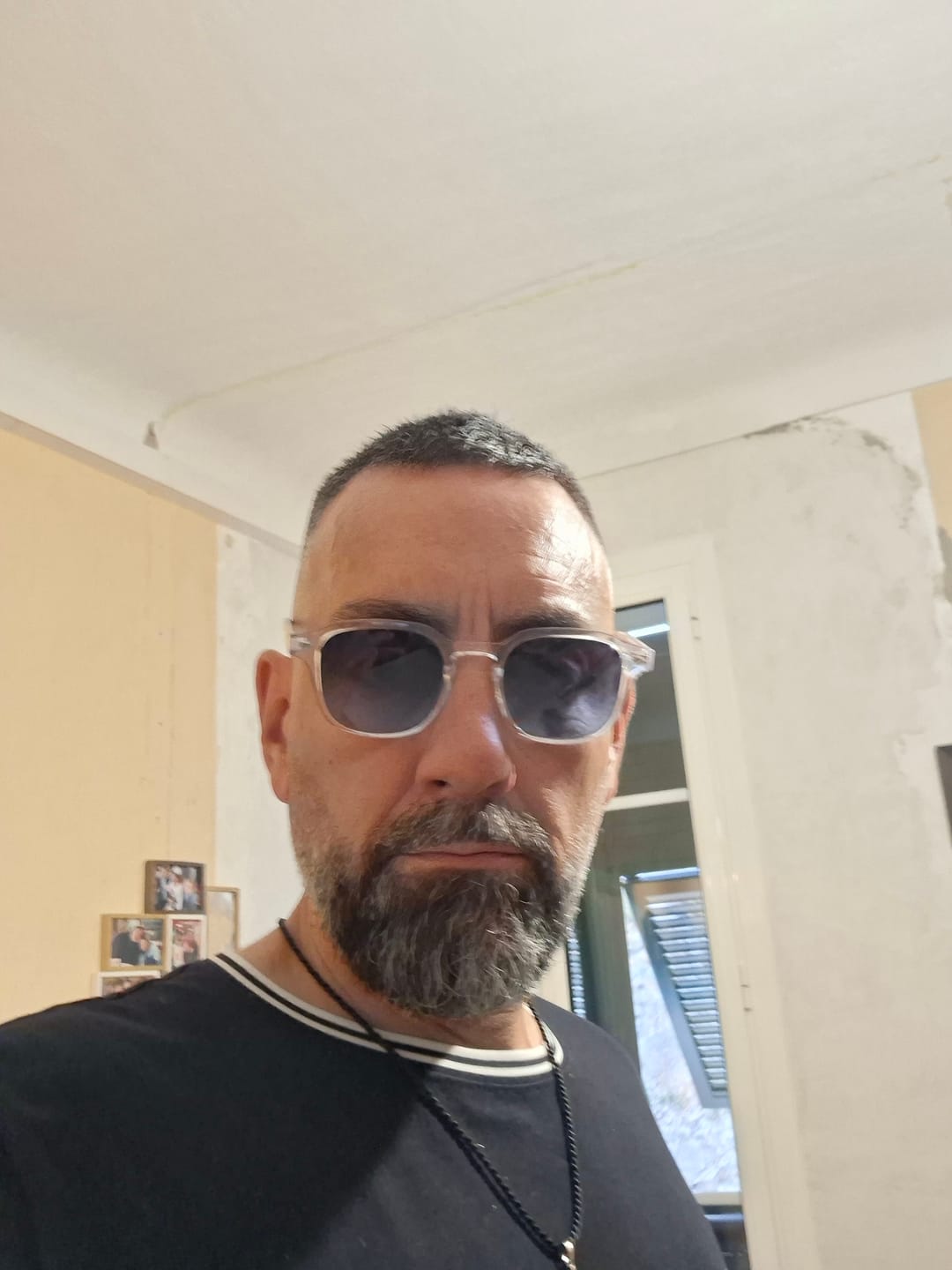 Customer photo review of Lunette Dubaï Bleu foncé