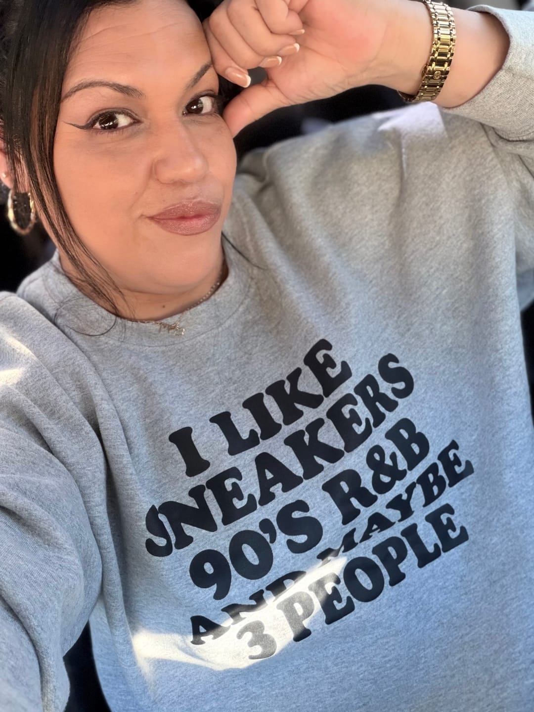 Customer photo review of Nicest Rudest