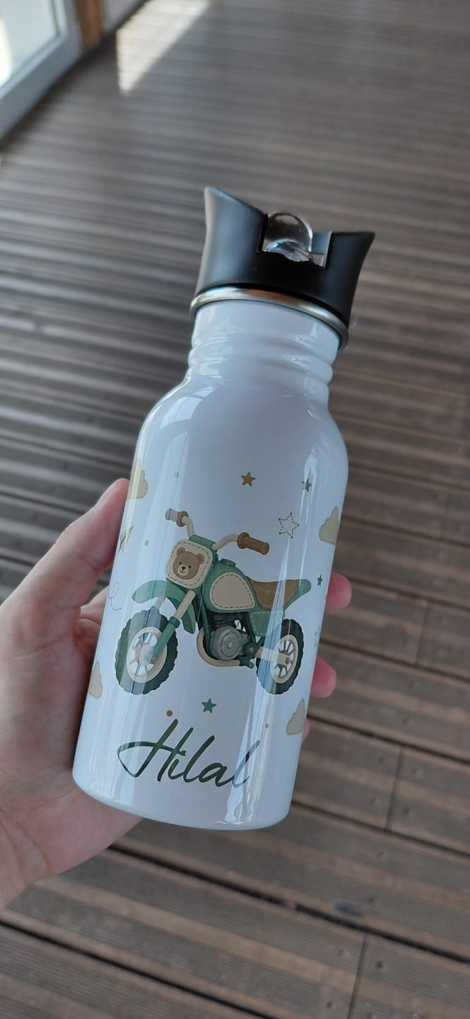 Customer photo review of Gourde - Transports