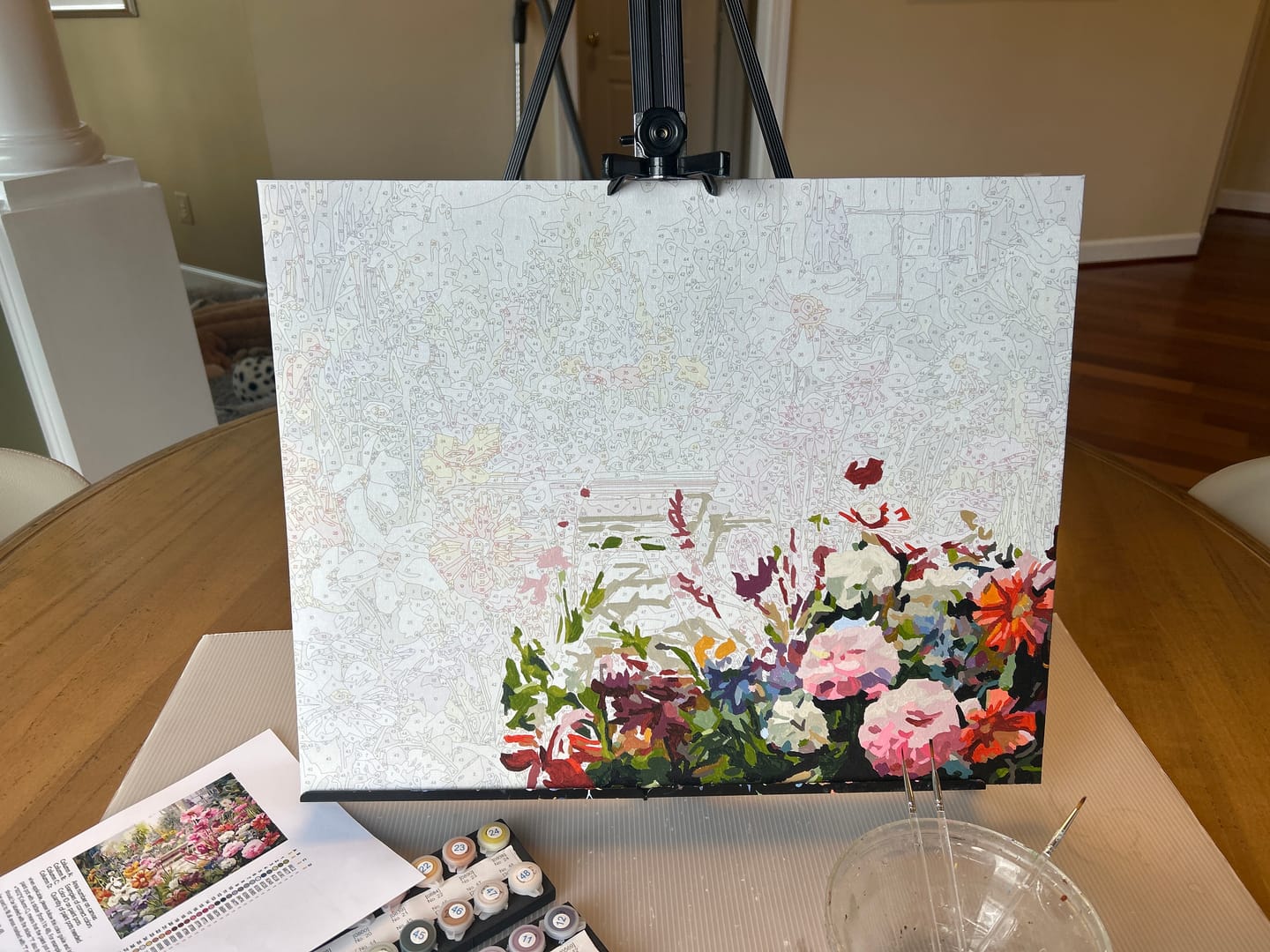 Customer photo review of Countryside Blooms