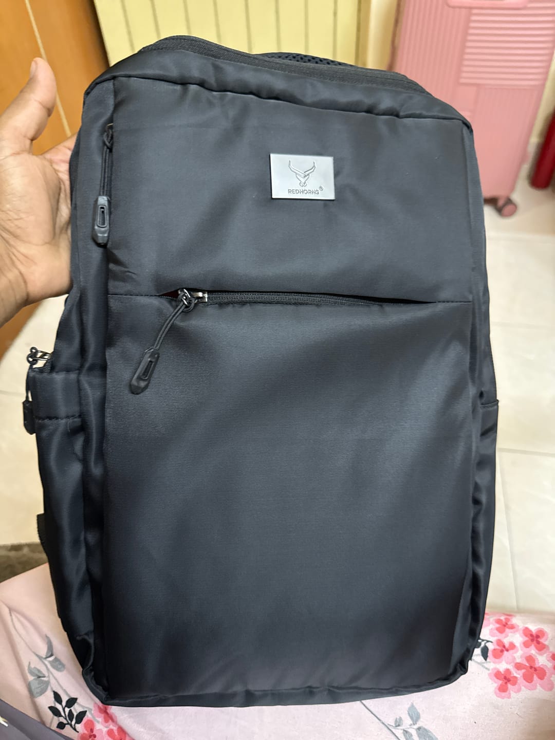 Customer photo review of UrbaNoir Backpack 20L NEW