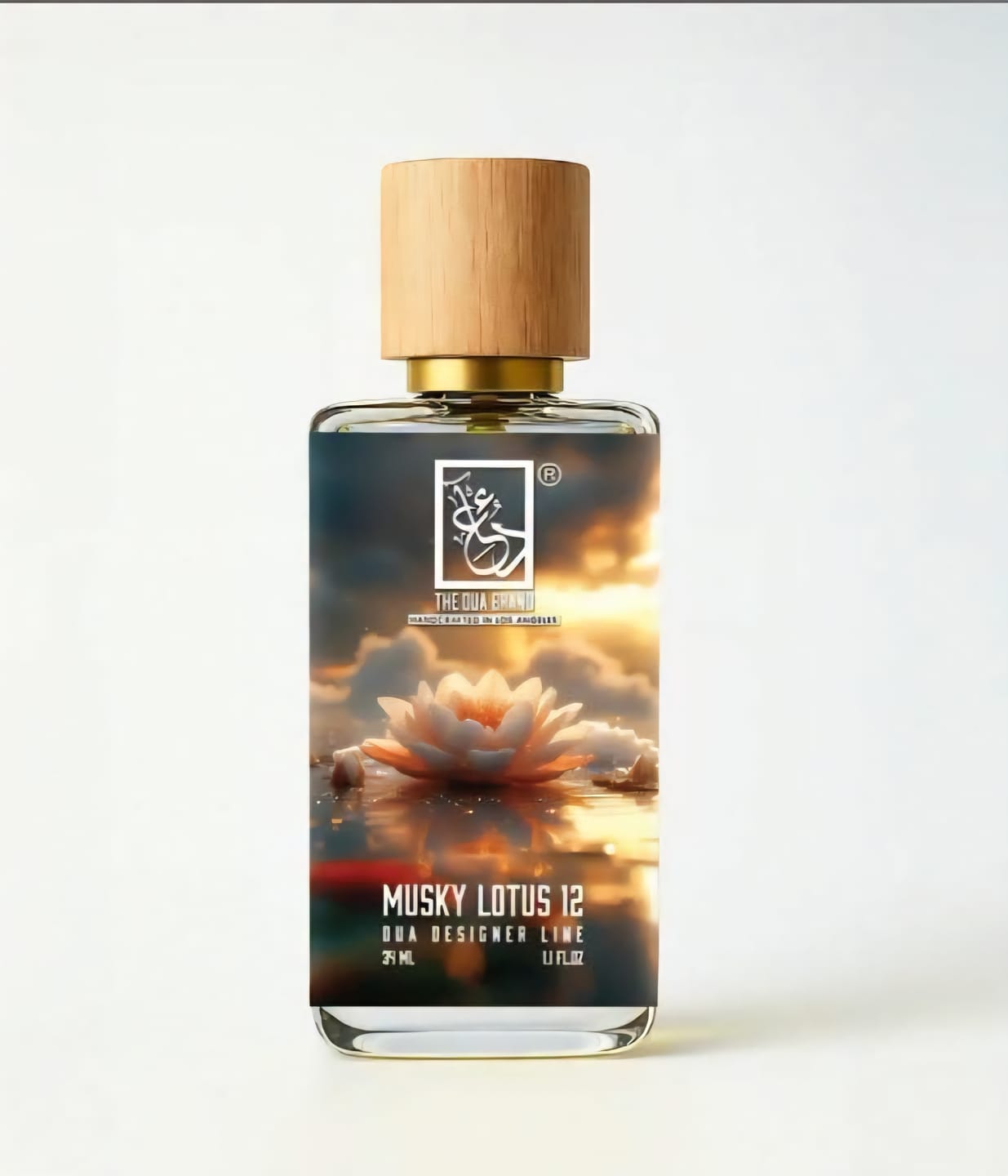 Customer photo review of Musky Lotus 12