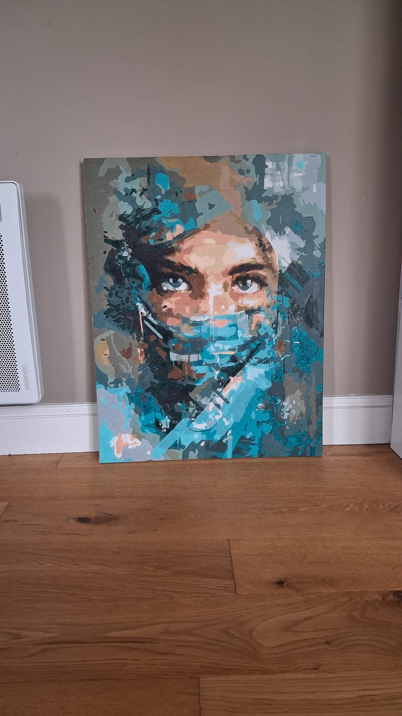 Customer photo review of Regard envoutant