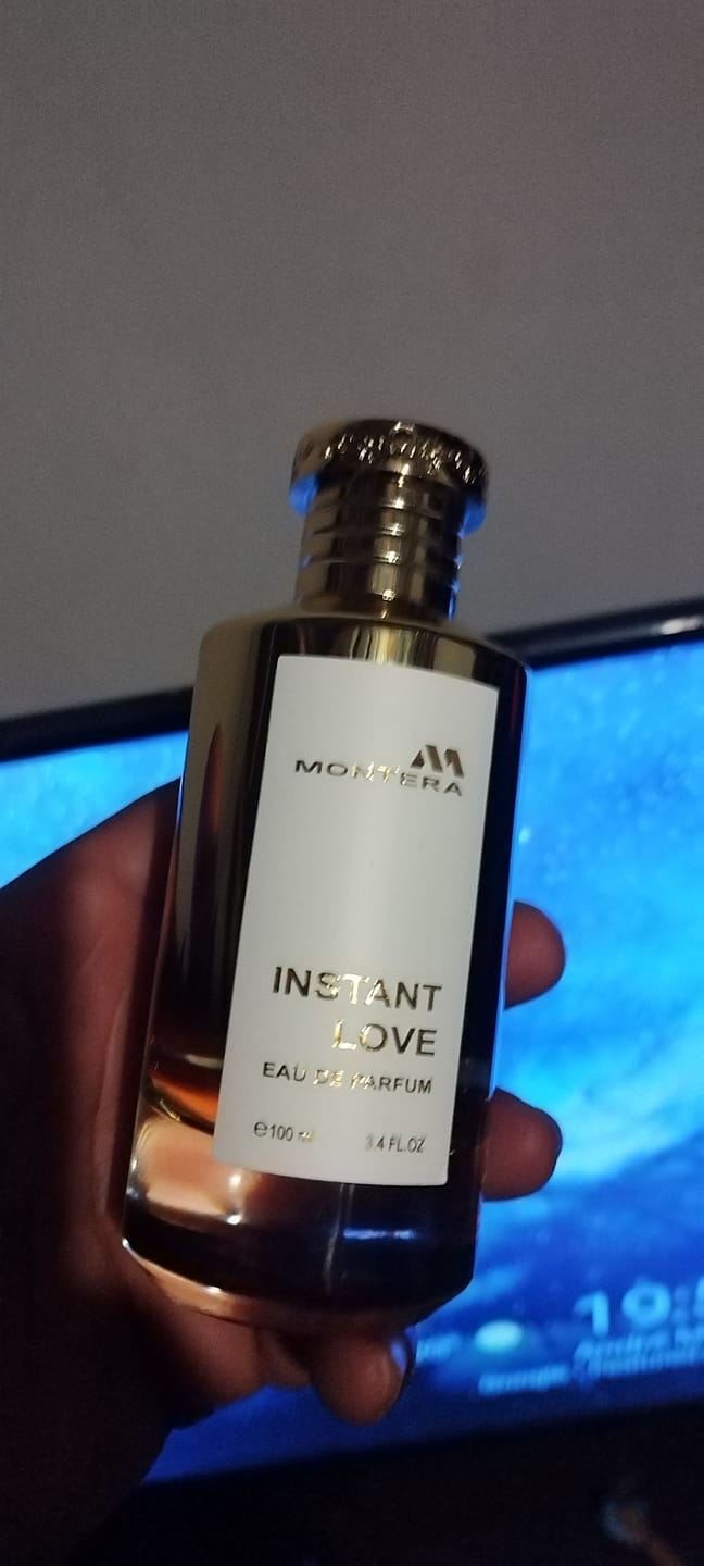 Customer photo review of Instant Love EDP 100ml