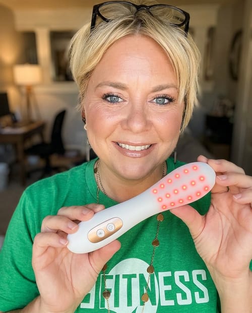 Customer photo review of Zyra - Intimate Wellness Wand