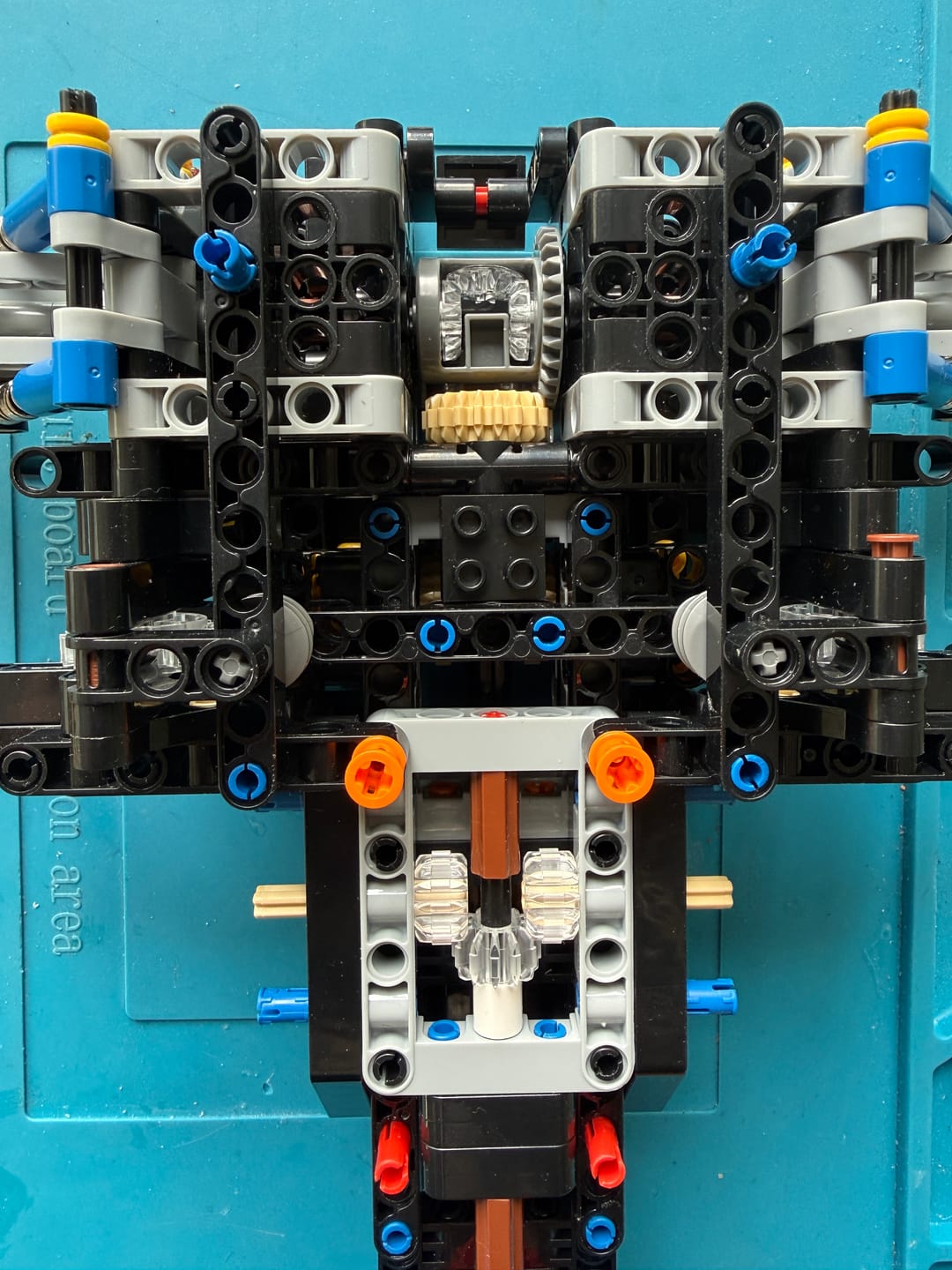 Customer photo review of Zenith 720S | 3658Pcs