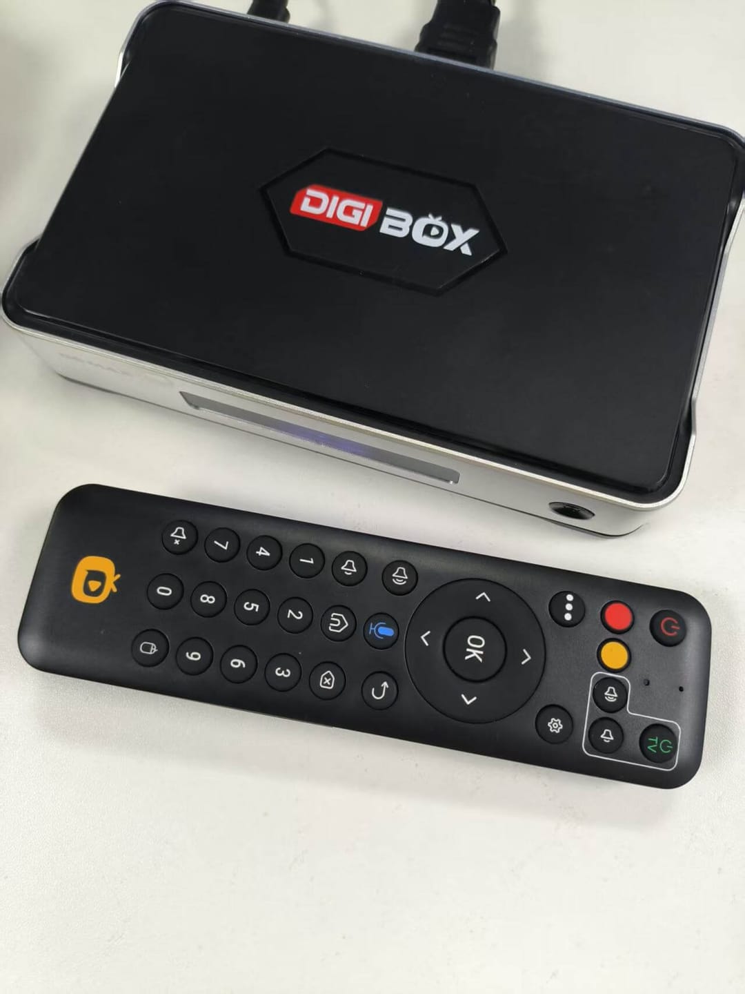Customer photo review of DIGIBOX D6 MAX デジボックス｜8K対応スマートTVボックス