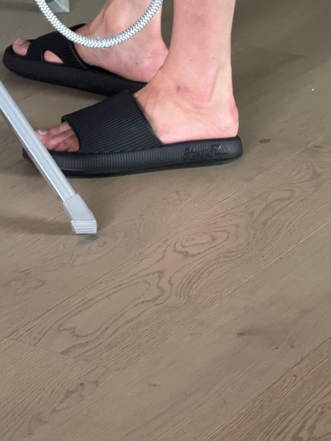 Customer photo review of HappyFlops Original