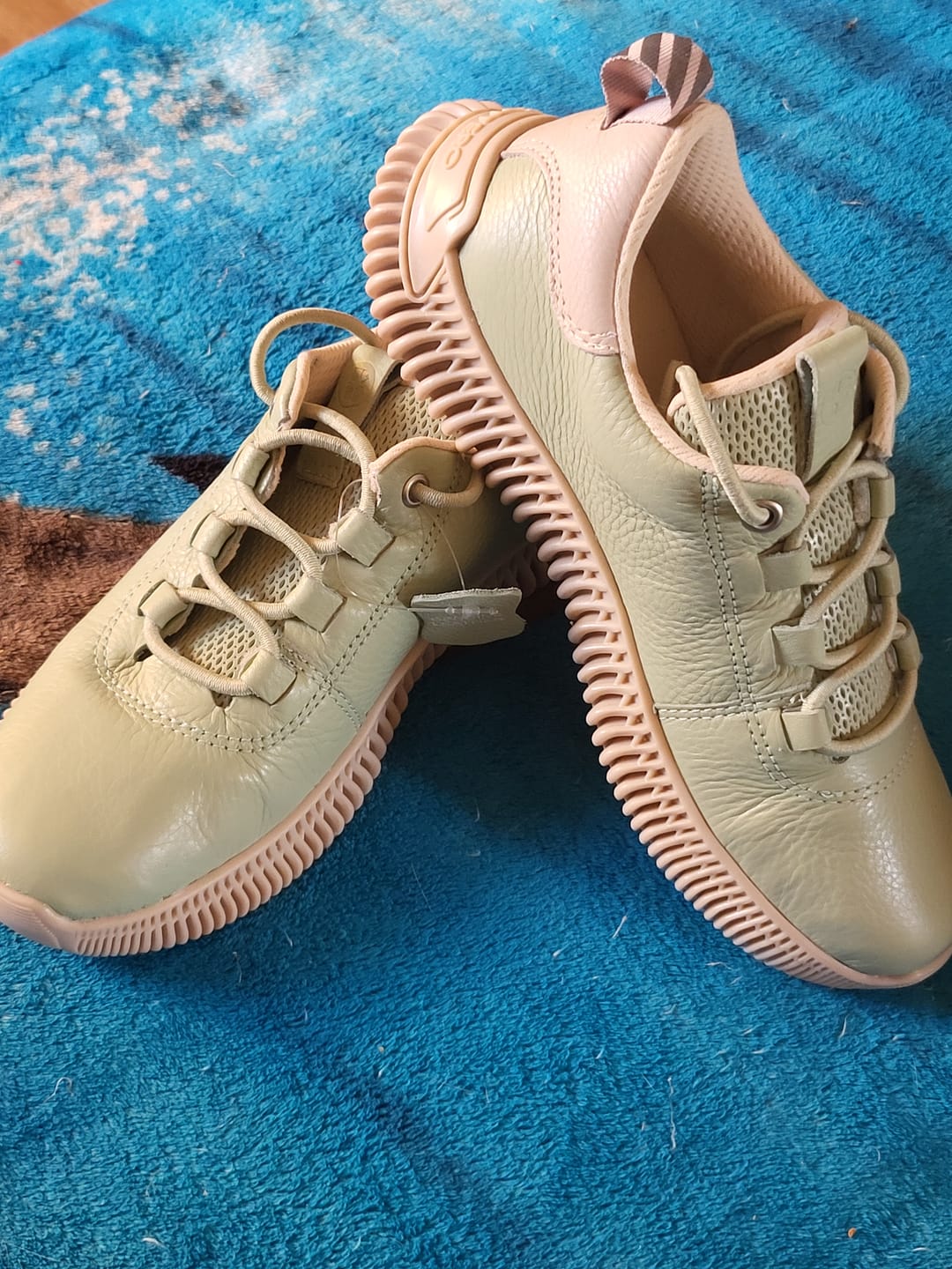 Customer photo review of Pantofi Dama Piele Naturala Bottero KOND 357503