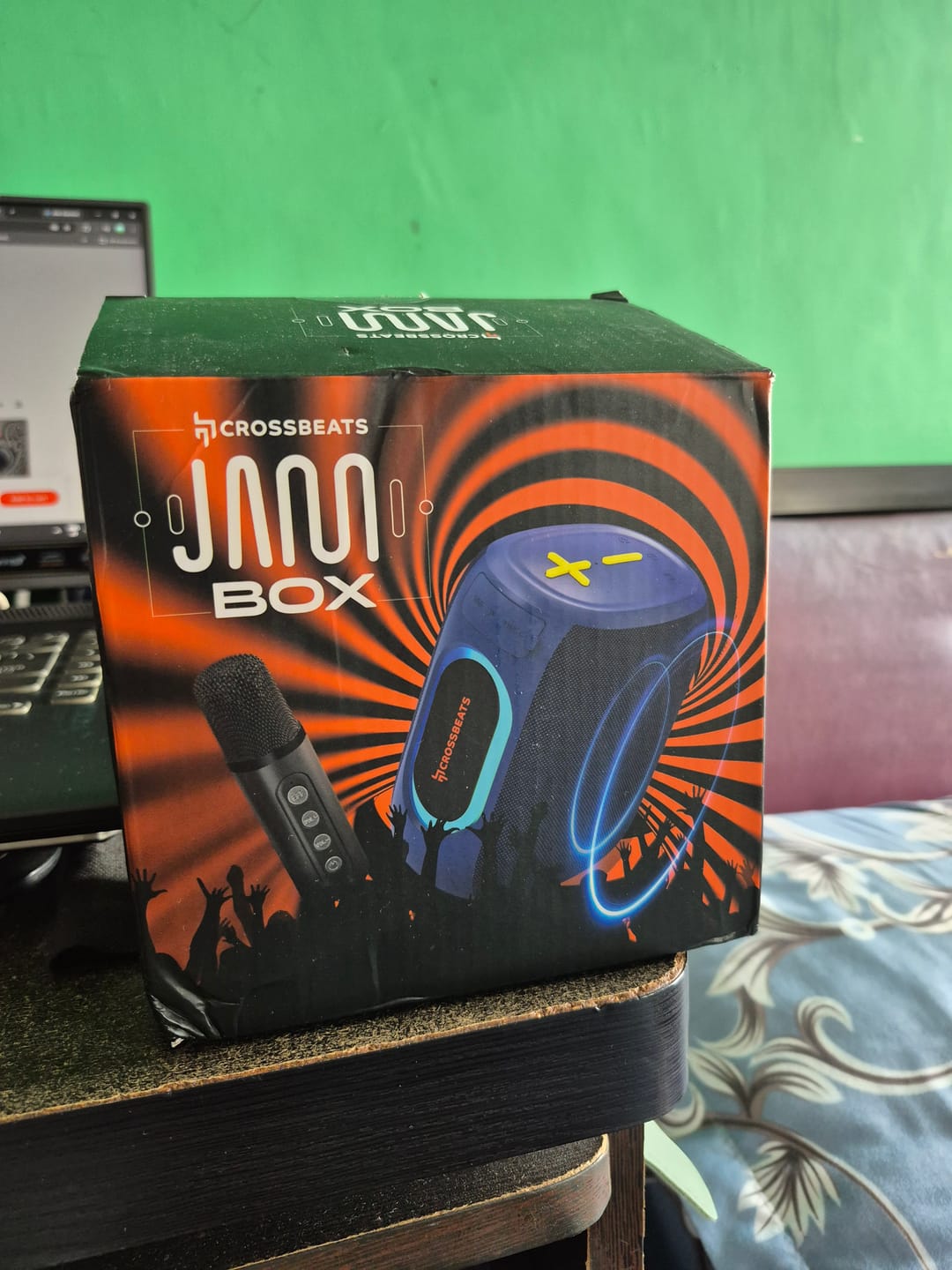 Customer photo review of JamBox