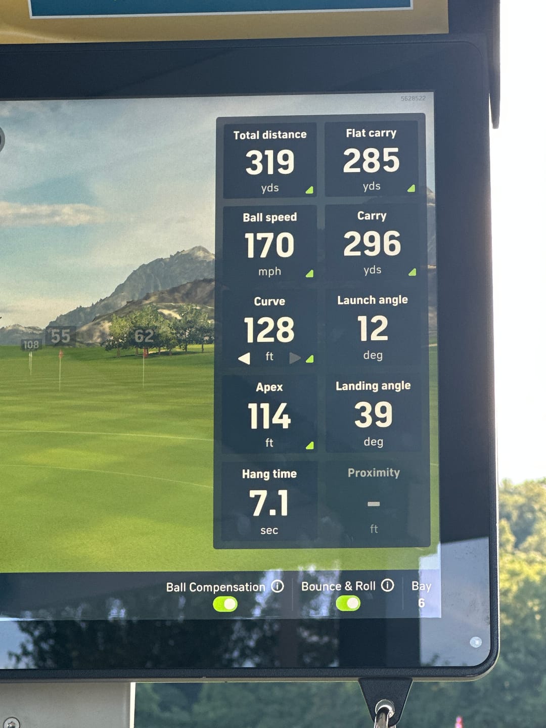 Customer photo review of Exotics Max Driver