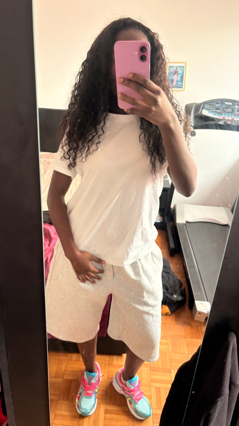 Customer photo review of GEL NIMBUS 16 - TROPIC