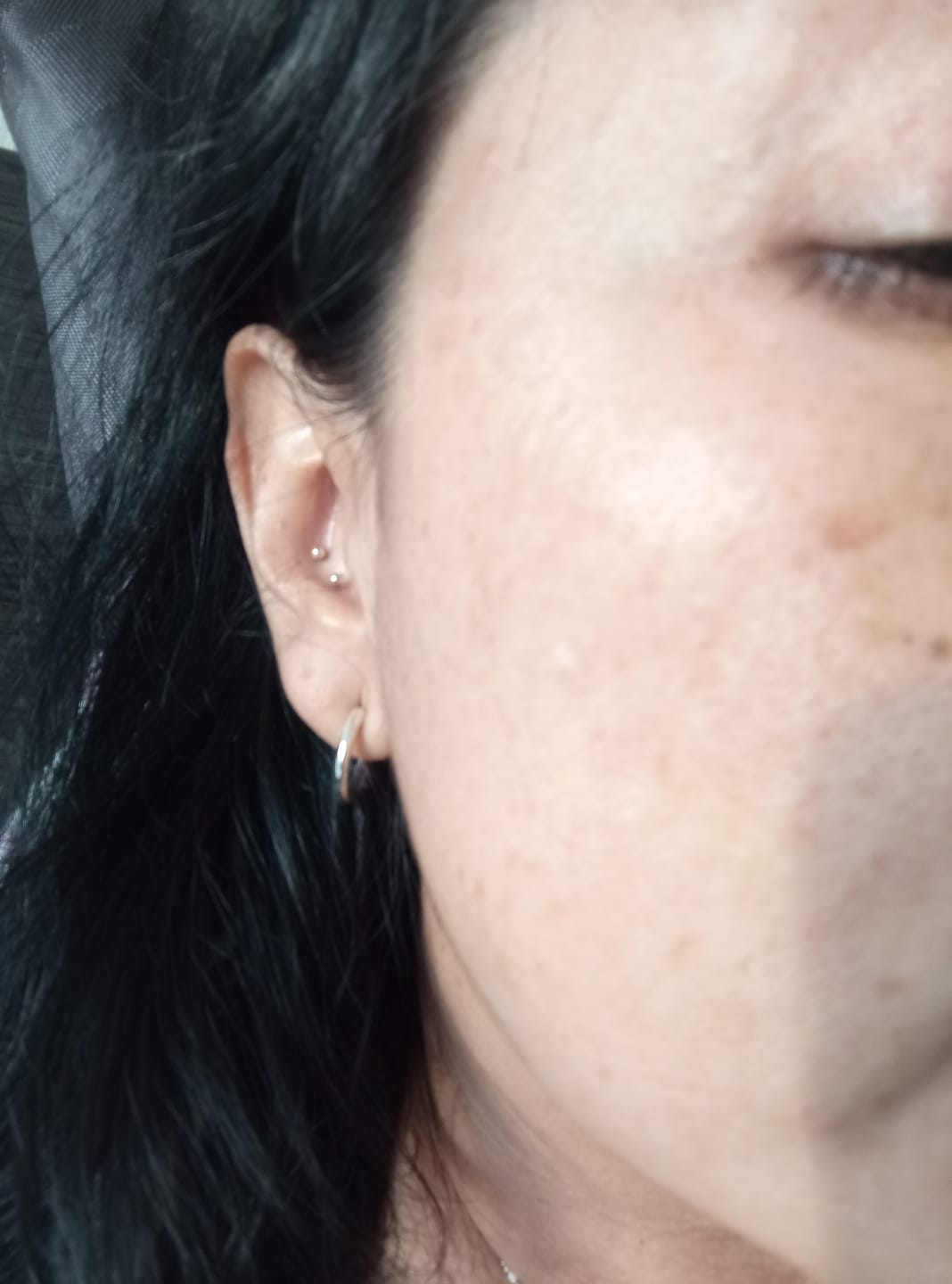 Customer photo review of Tónico Iluminador Aclarante