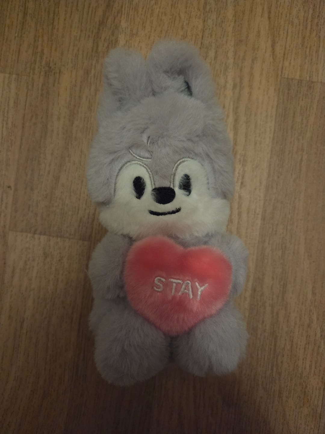 Customer photo review of [PRE-ORDER] Stray Kids - [STAY in Our Little House] SKZOO PLUSH VOICE Ver.