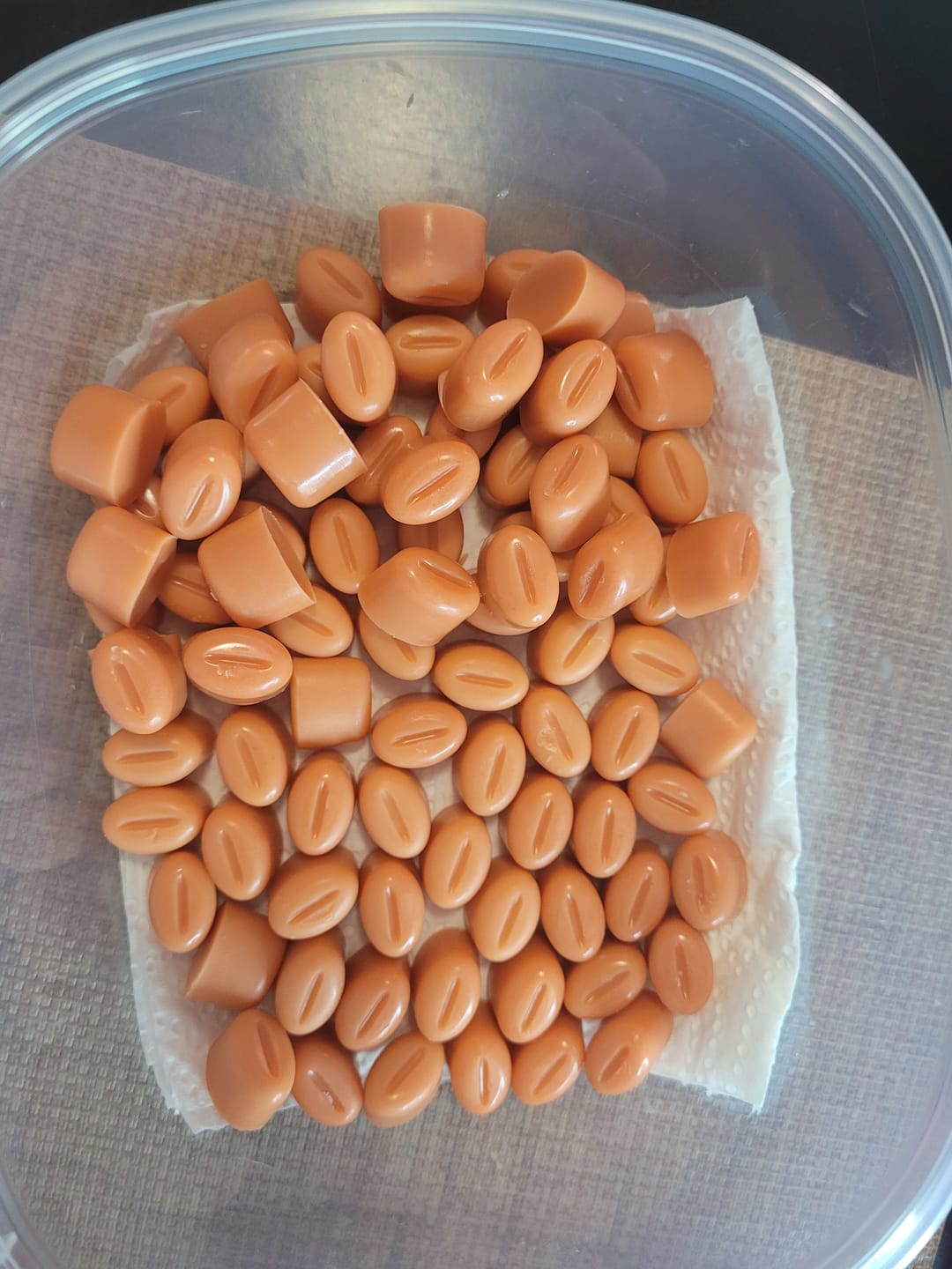 Customer photo review of Fragancia CAPUCCINO